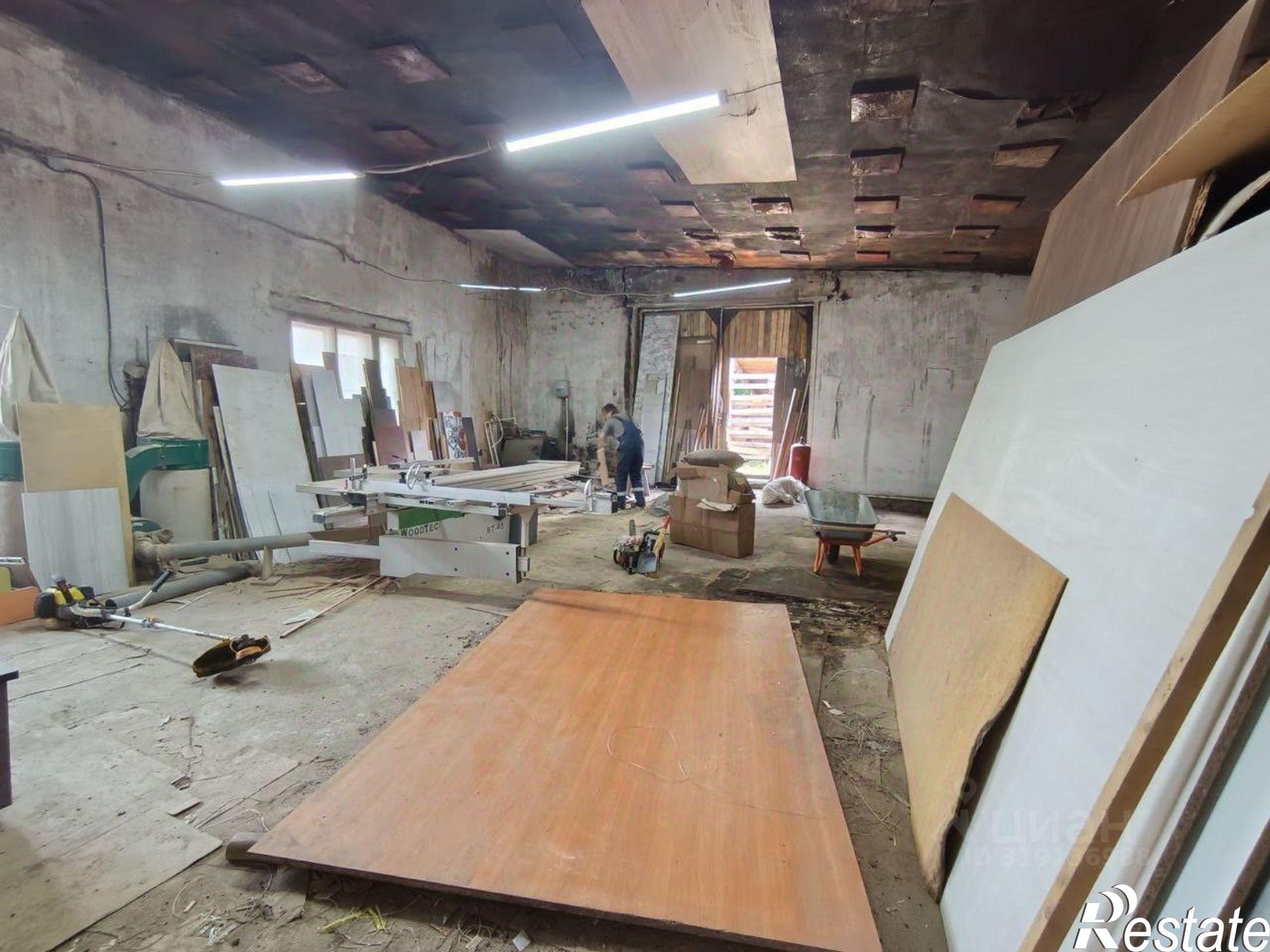 Купить производственную площадь за 2 996 350 рублей на Нытвенский район, Нытва г.