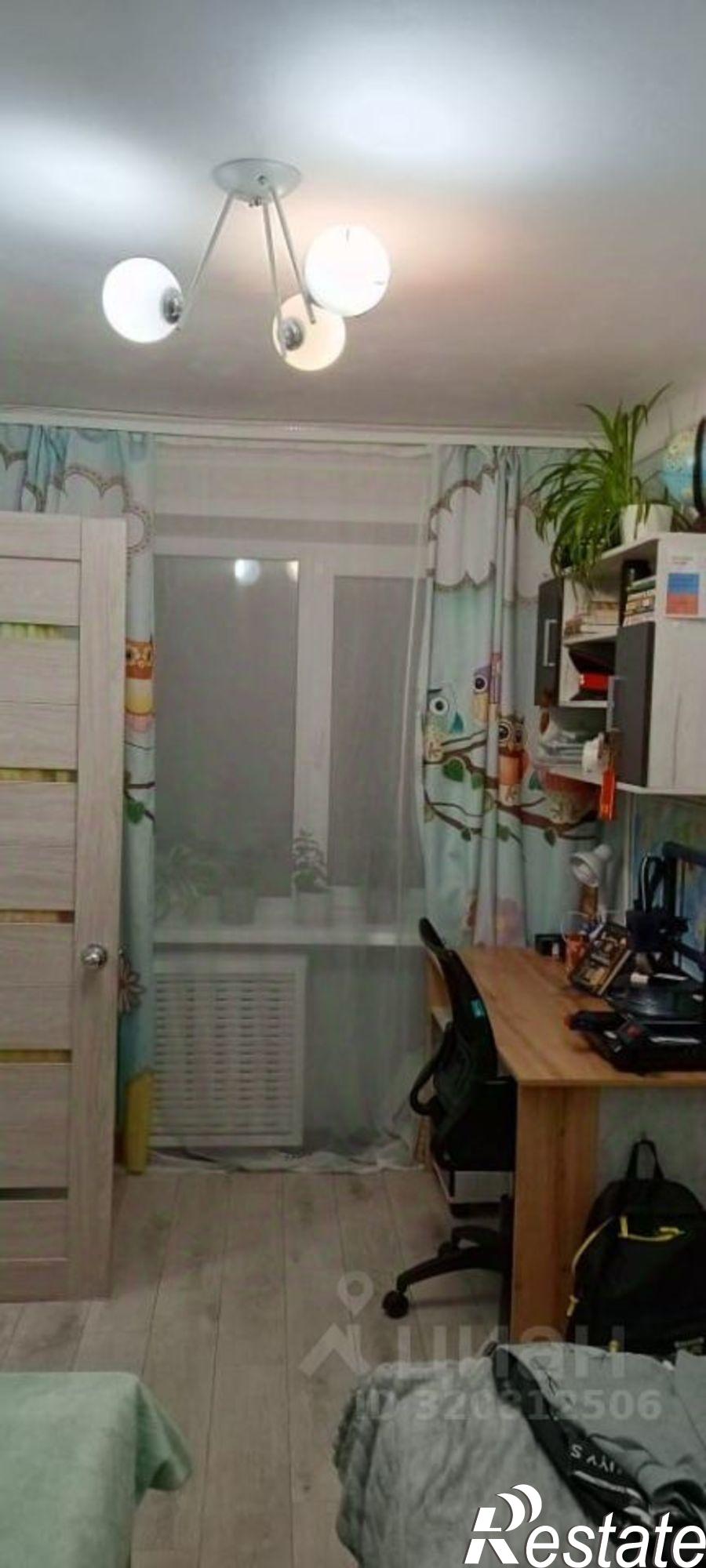 Купить квартиру за 1 600 000 рублей на Губаха г., Дегтярева ул., д.12а, к.а