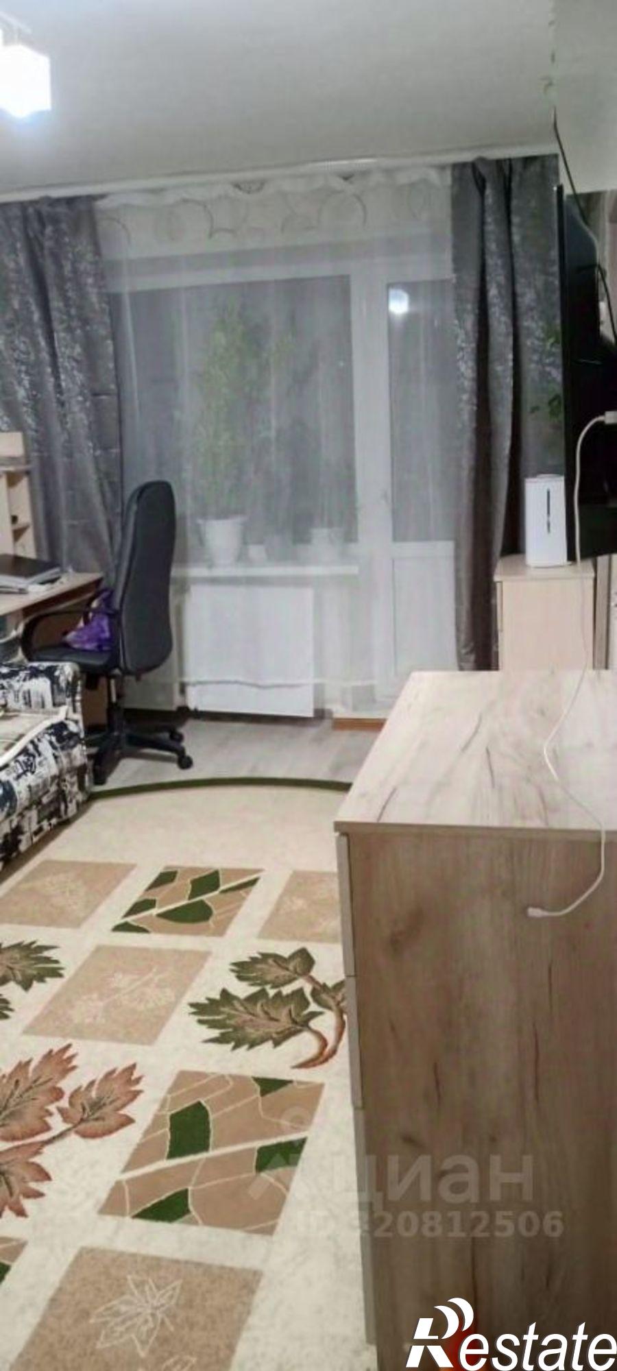 Купить квартиру за 1 600 000 рублей на Губаха г., Дегтярева ул., д.12а, к.а