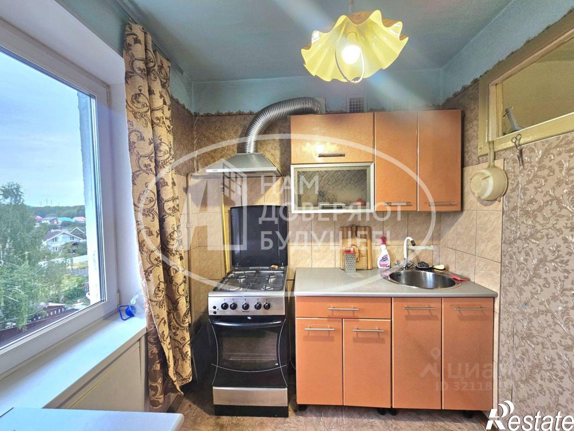 Купить квартиру за 3 700 000 рублей на Чайковский городской округ, Чайковский