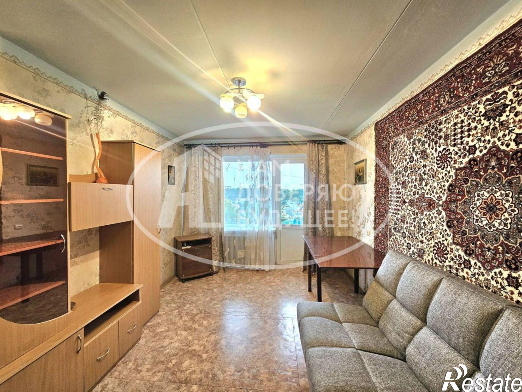 Купить квартиру за 3 700 000 рублей на Чайковский городской округ, Чайковский