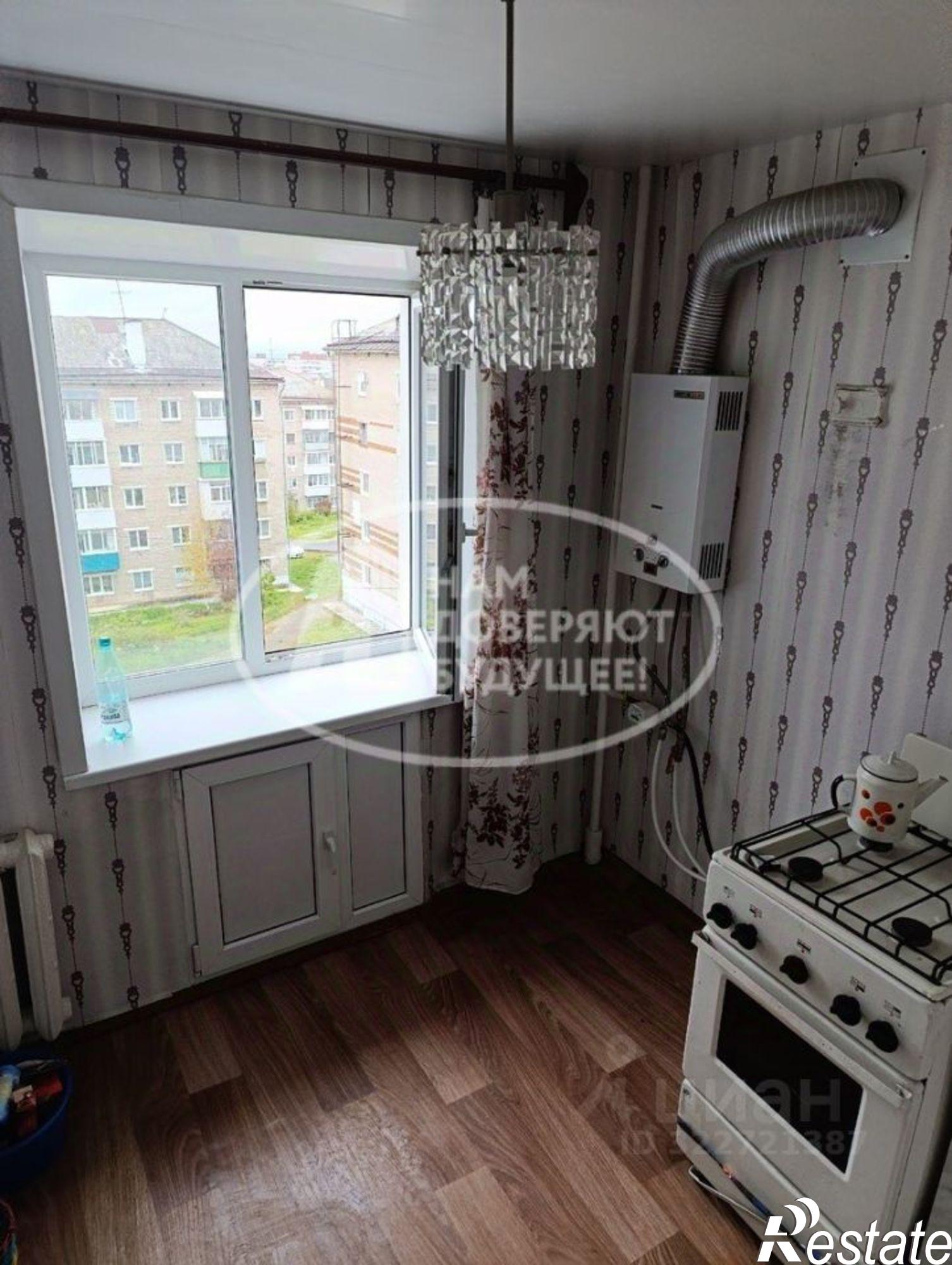 Купить квартиру за 1 400 000 рублей на Чусовской городской округ, Чусовой