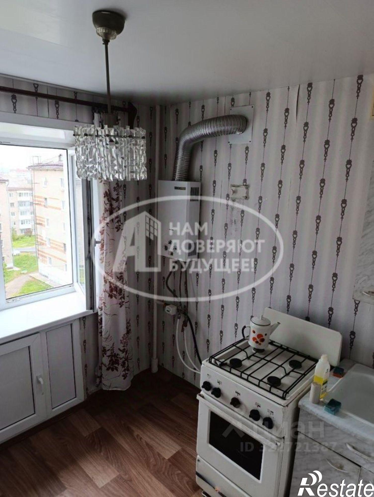 Купить квартиру за 1 400 000 рублей на Чусовской городской округ, Чусовой