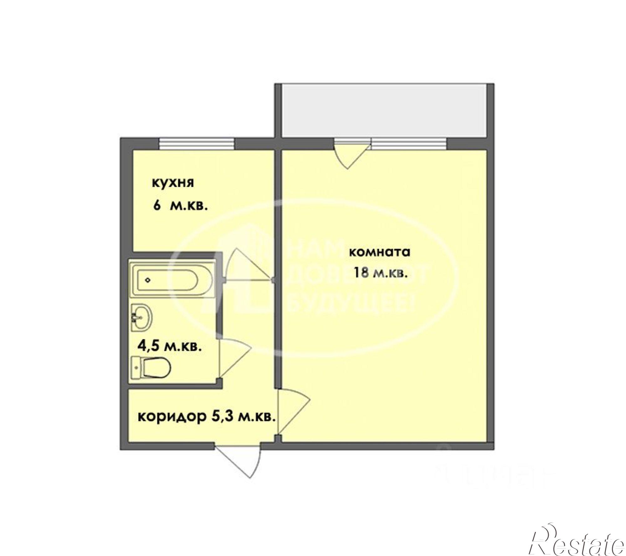 Купить квартиру за 1 400 000 рублей на Чусовской городской округ, Чусовой