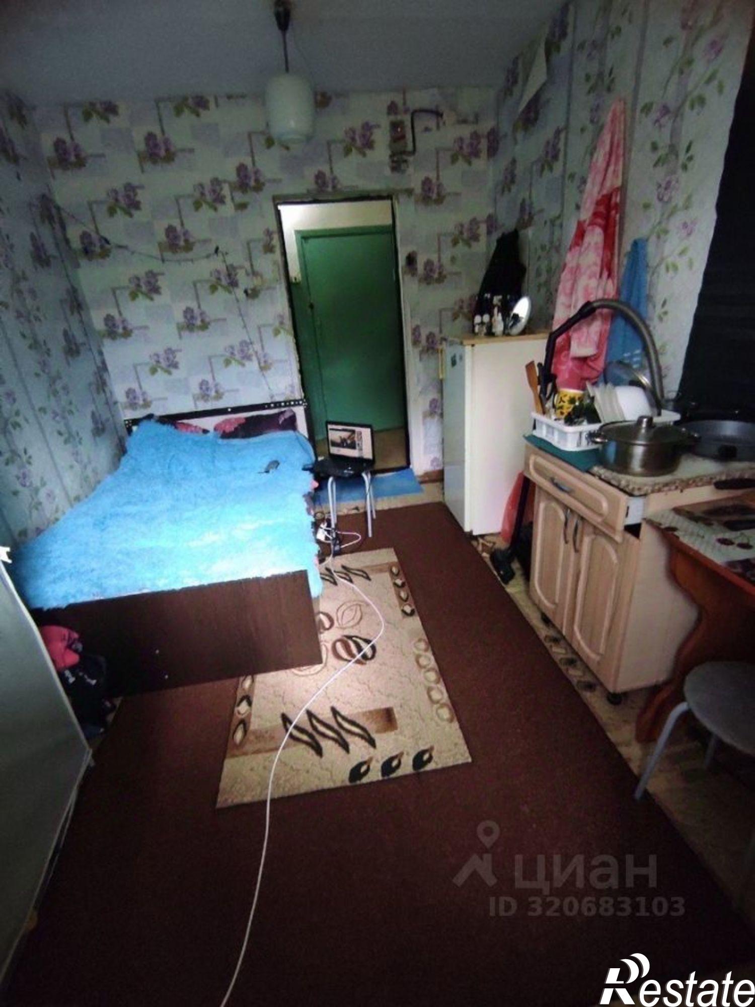 Купить комнату за 650 000 рублей на Кунгур г., Газеты Искра ул., д.17