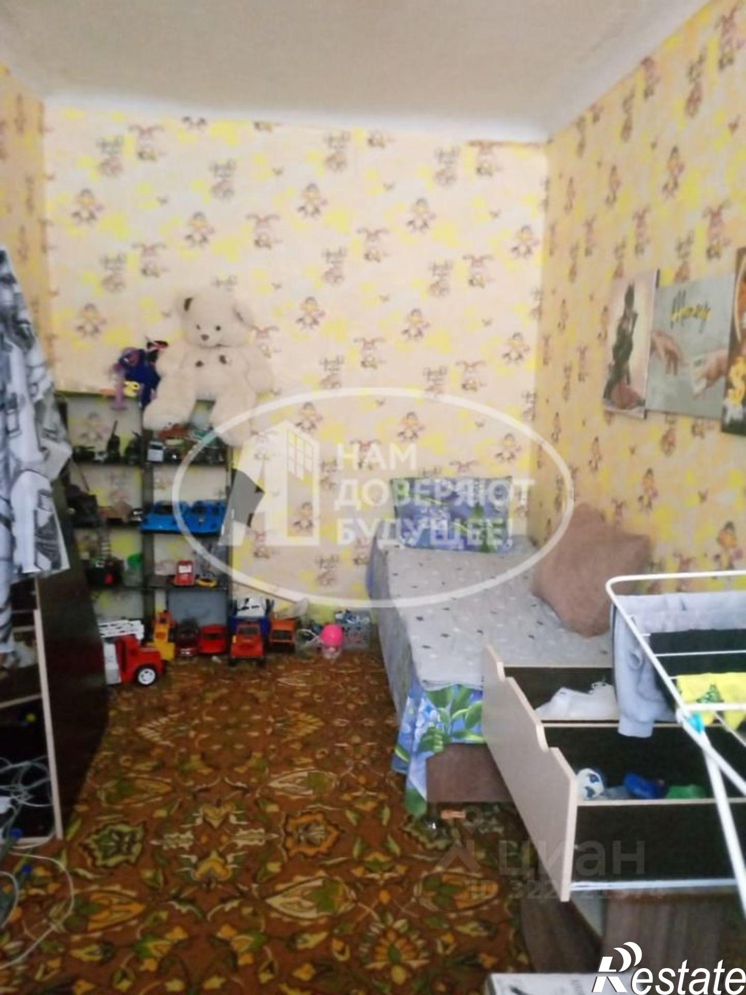 Купить квартиру за 1 400 000 рублей на улица Ленина, 34А