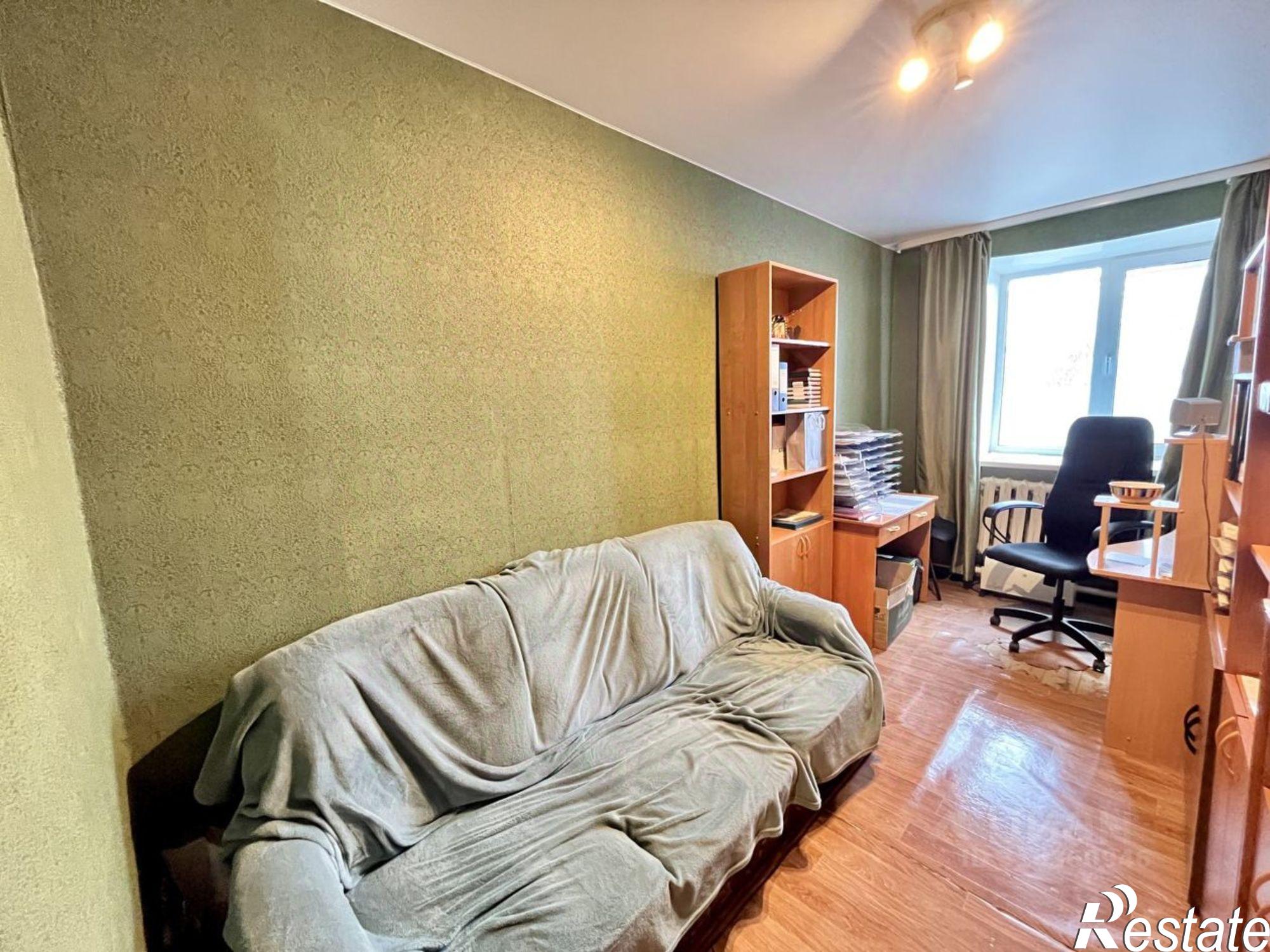 Купить квартиру за 3 300 000 рублей на Пермь г., Ленинский, Космонавтов ш., д.320