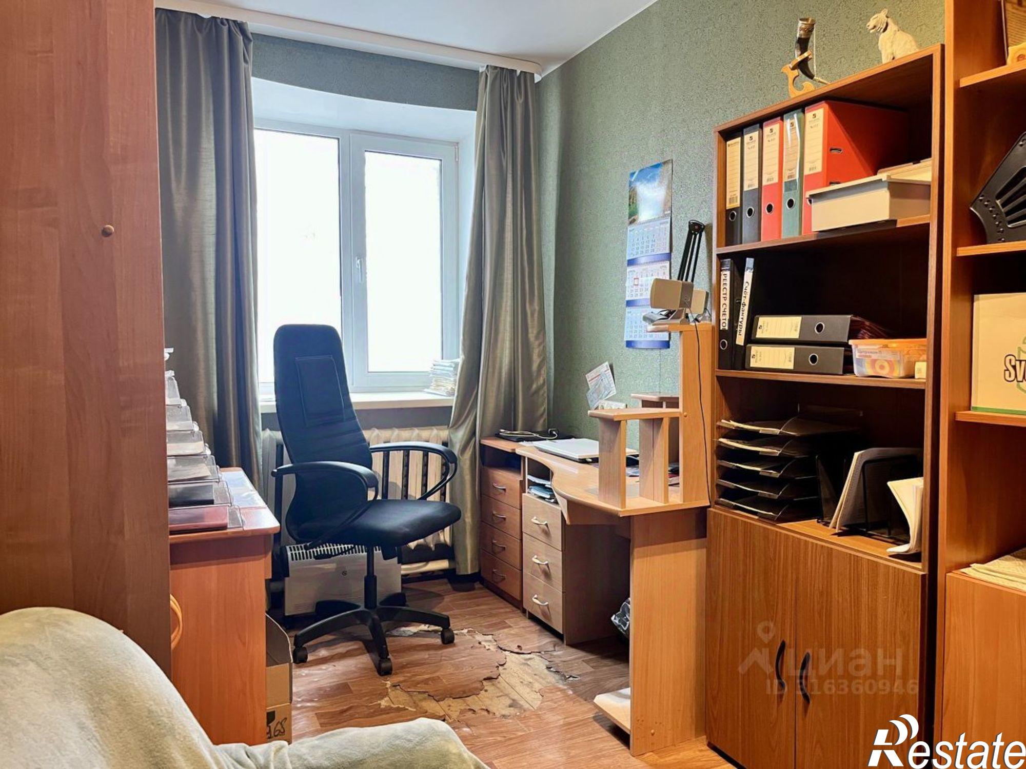 Купить квартиру за 3 300 000 рублей на Пермь г., Ленинский, Космонавтов ш., д.320