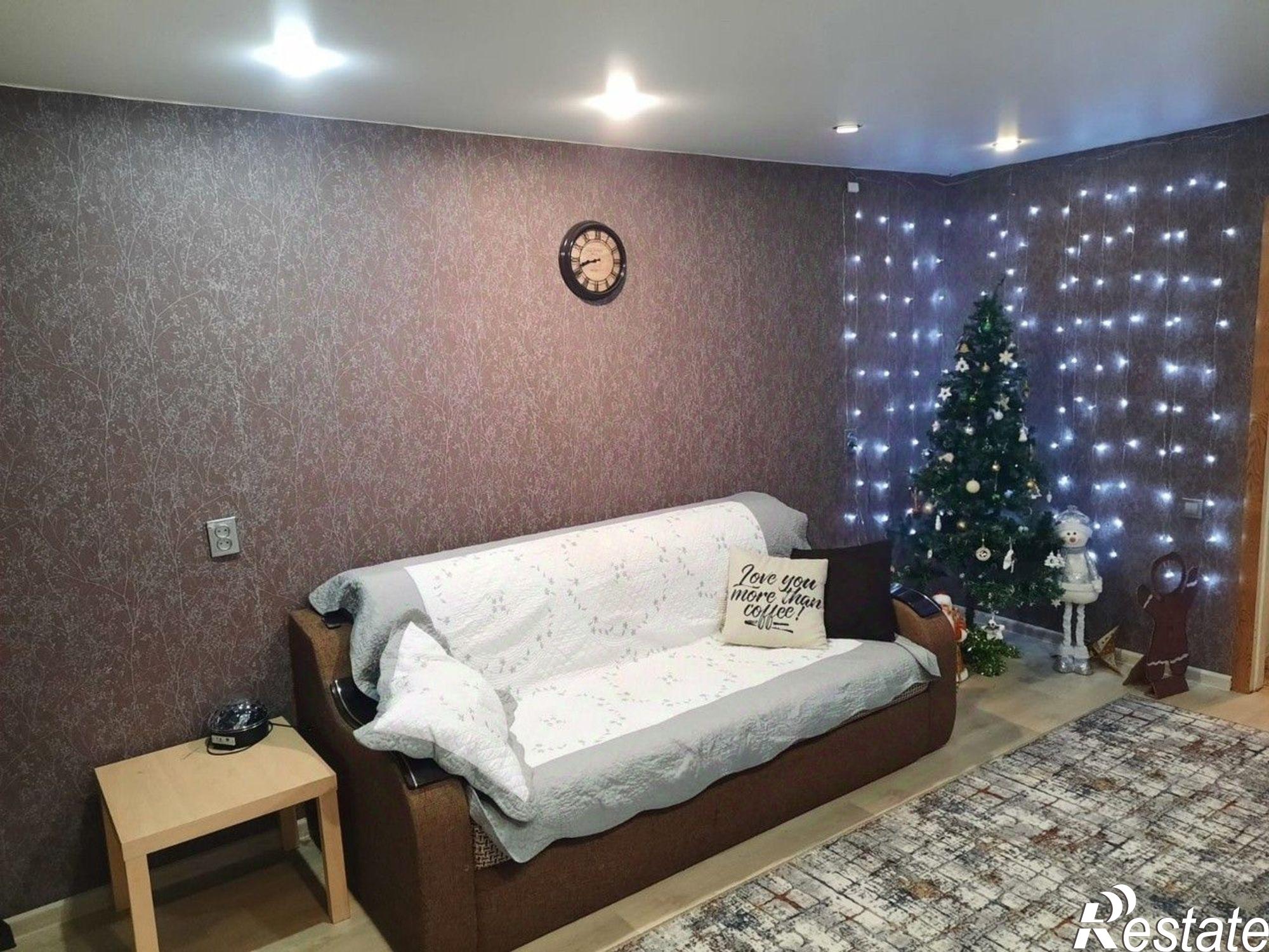 Купить квартиру за 6 400 000 рублей на Кунгур г., Просвещения ул., д.13