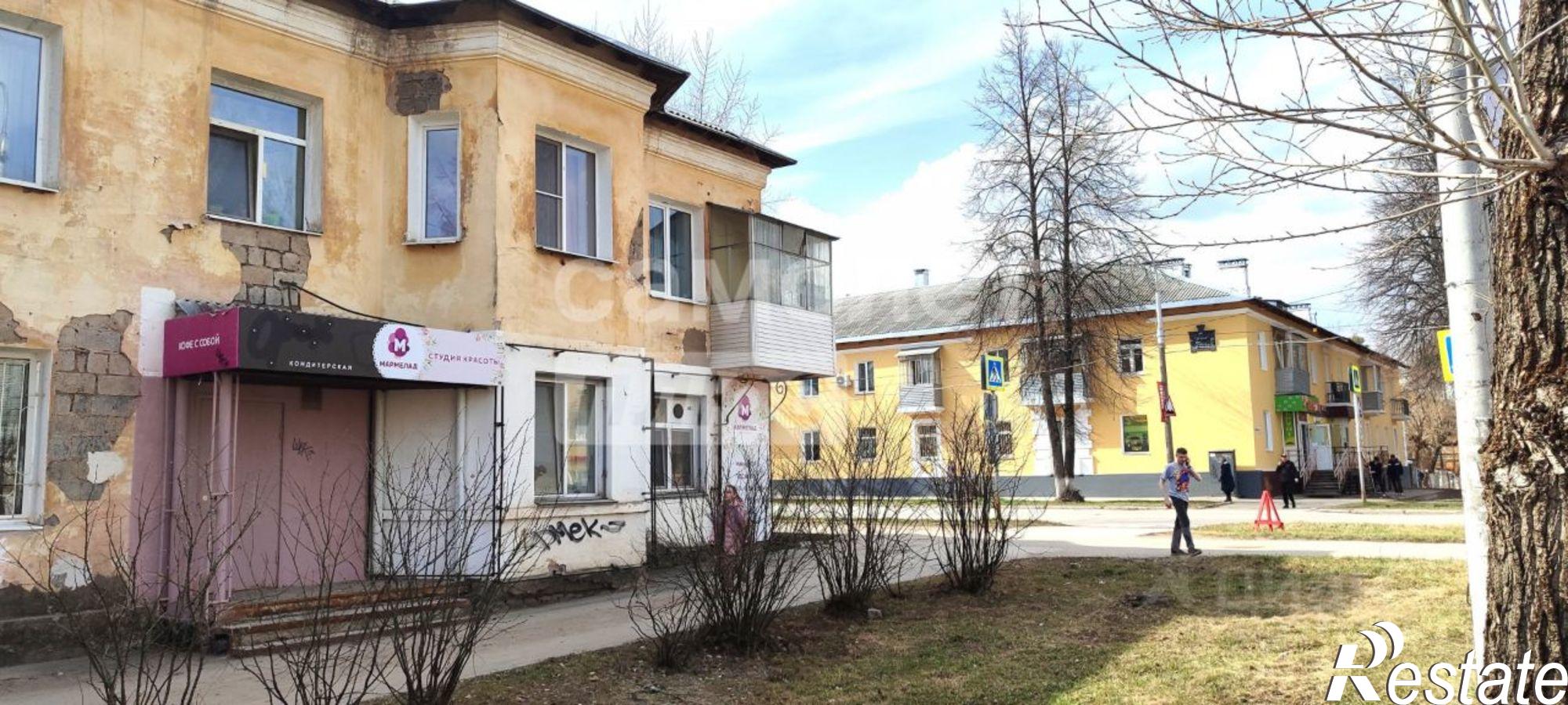 Купить торговое помещение за 6 472 270 рублей на Краснокамск г., Большевистская ул., д.9