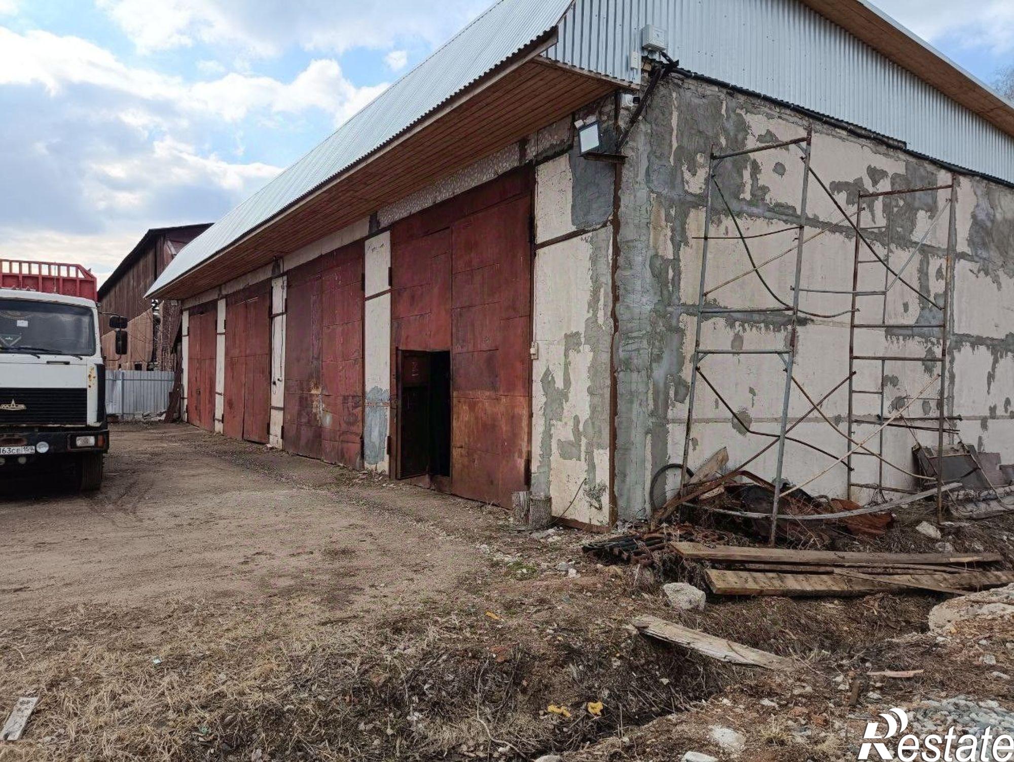 Купить гараж, место в паркинге за 5 898 460 рублей на Карагайский район, Менделеево п.