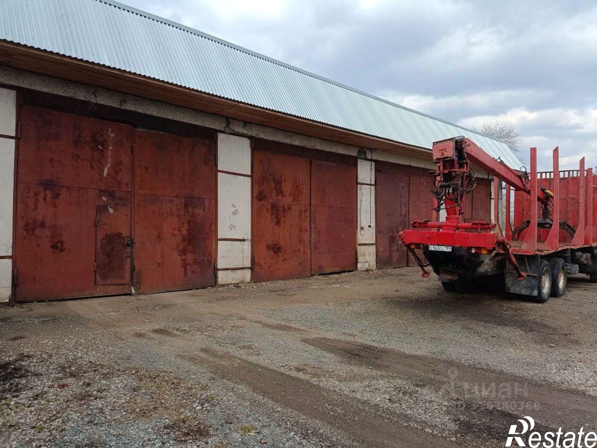 Купить гараж, место в паркинге за 5 898 460 рублей на Карагайский район, Менделеево п.