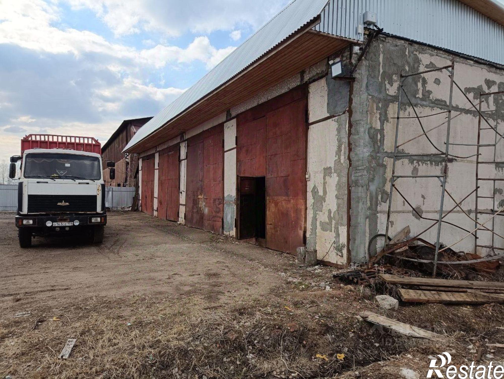 Купить гараж, место в паркинге за 5 898 460 рублей на Карагайский район, Менделеево п.