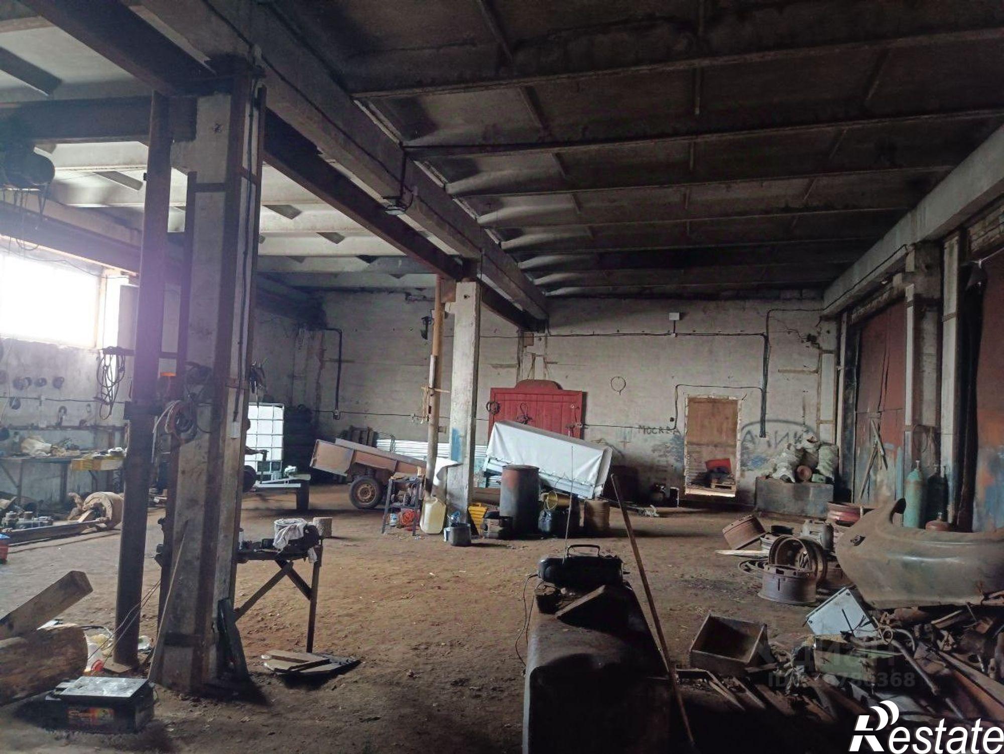 Купить гараж, место в паркинге за 5 898 460 рублей на Карагайский район, Менделеево п.