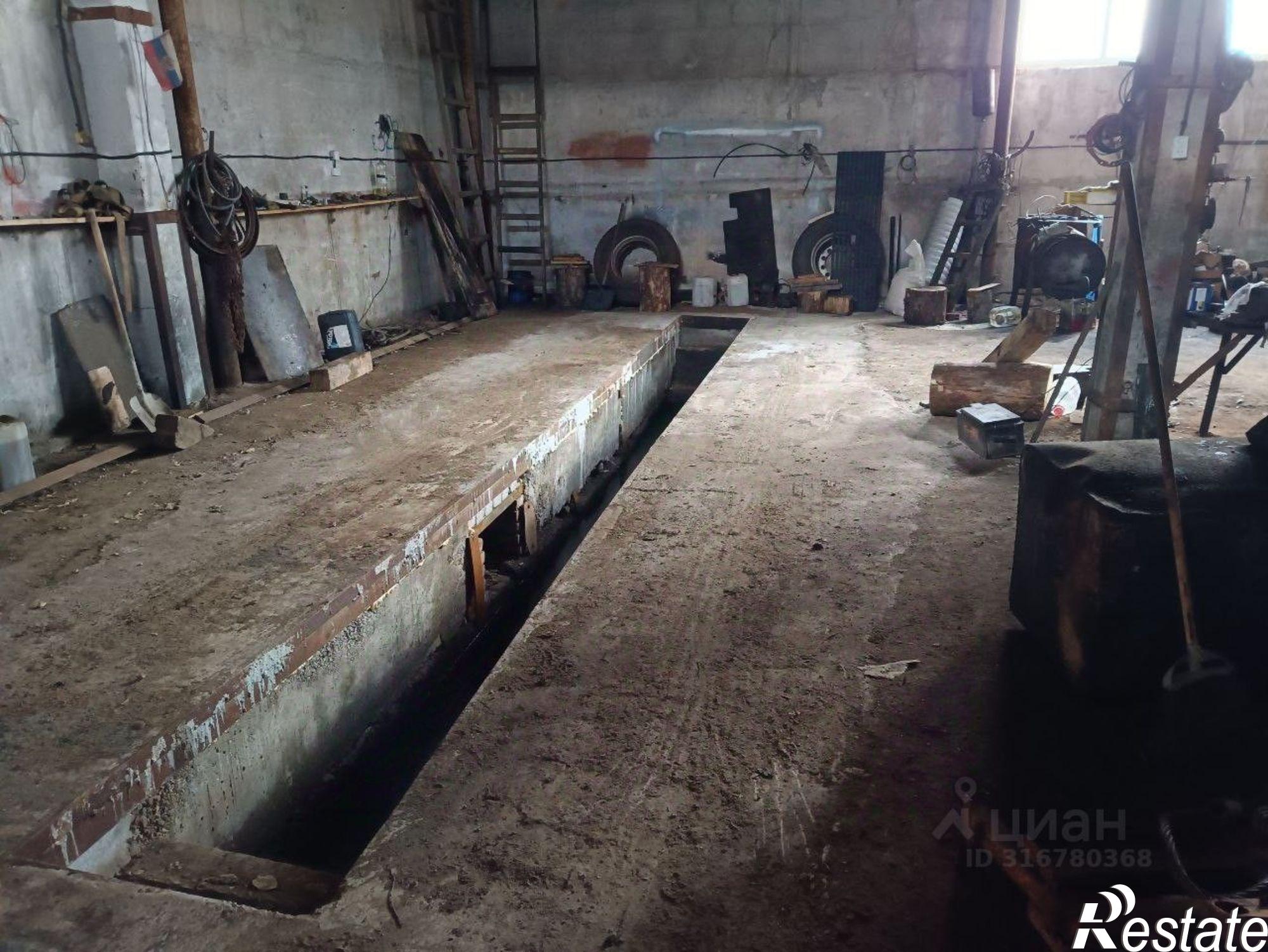 Купить гараж, место в паркинге за 5 898 460 рублей на Карагайский район, Менделеево п.