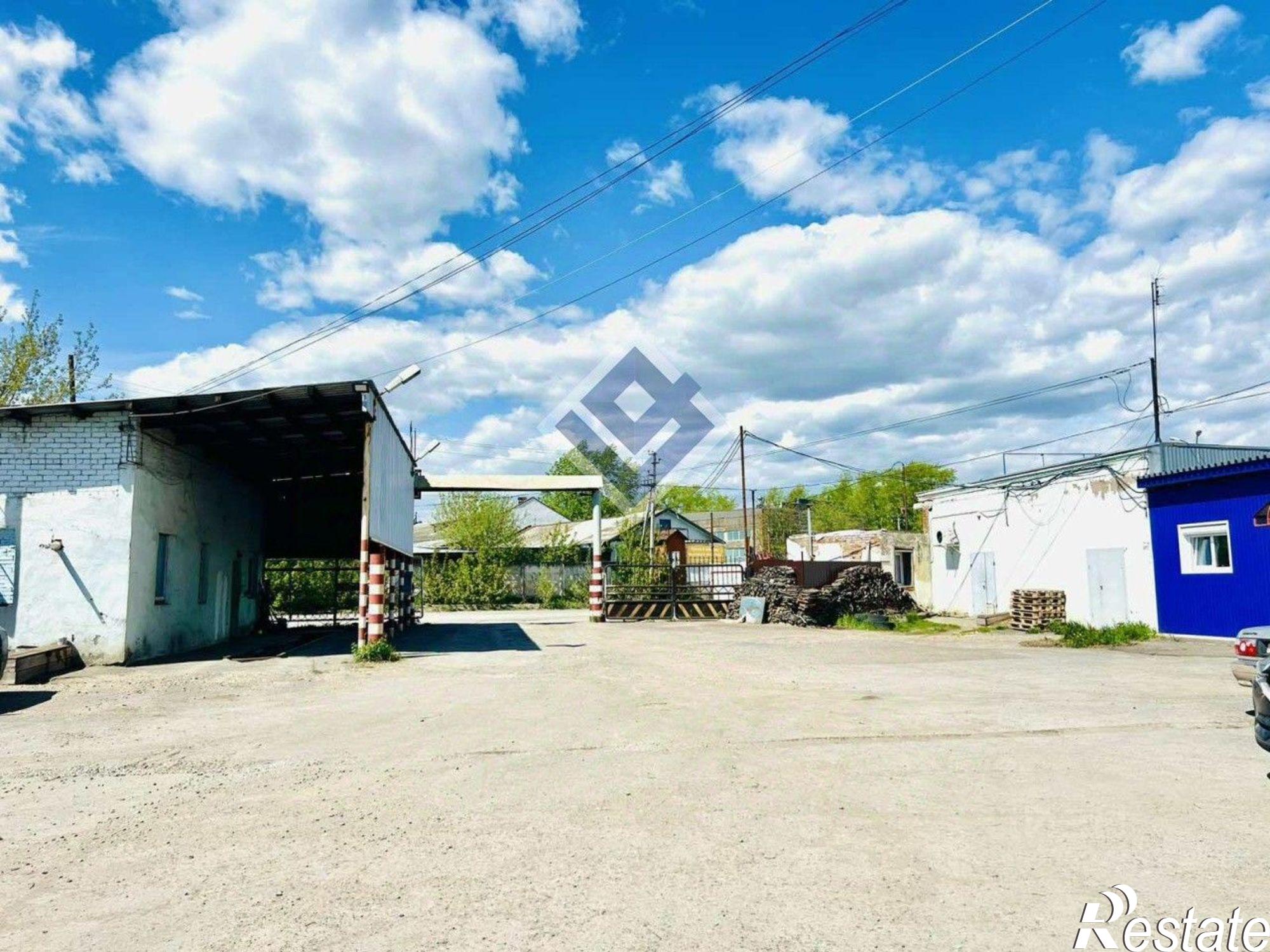 Купить ОСЗ, отдельно стоящее здание за 45 002 200 рублей на Шоссейная улица