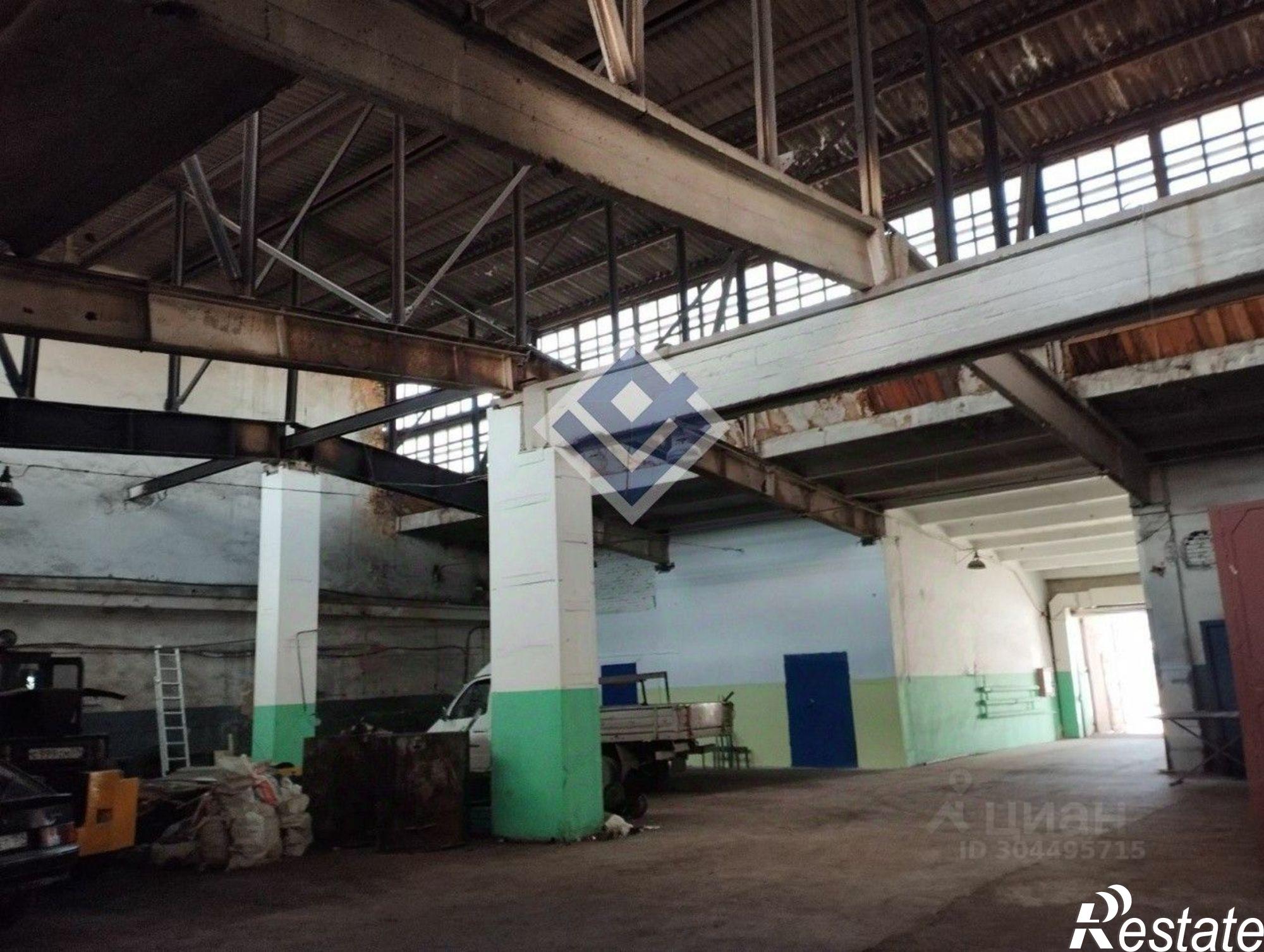 Купить ОСЗ, отдельно стоящее здание за 45 002 200 рублей на Шоссейная улица