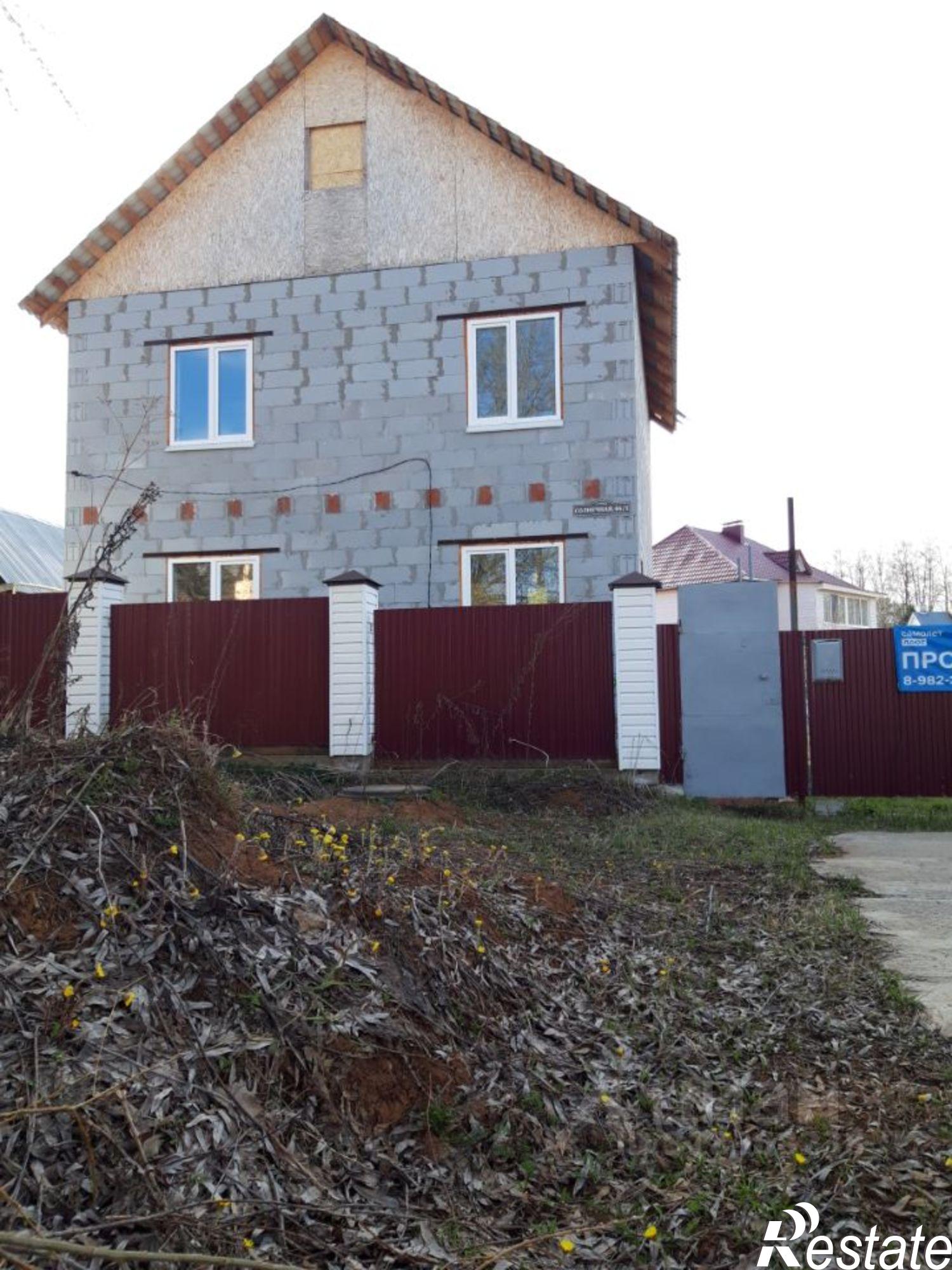 Купить дачу, дом, коттедж за 5 990 000 рублей на Солнечная улица, 46