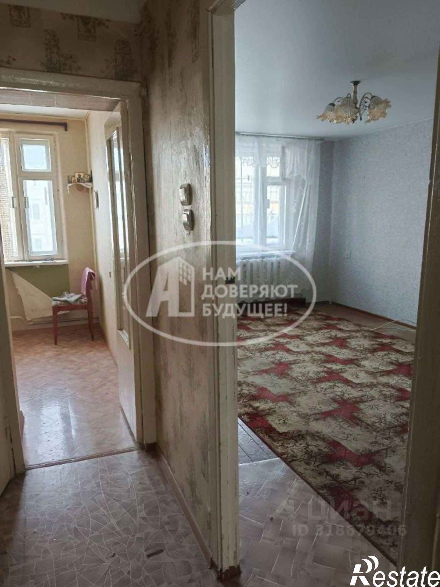 Купить квартиру за 2 300 000 рублей на Чусовской муниципальный округ, Чусовой