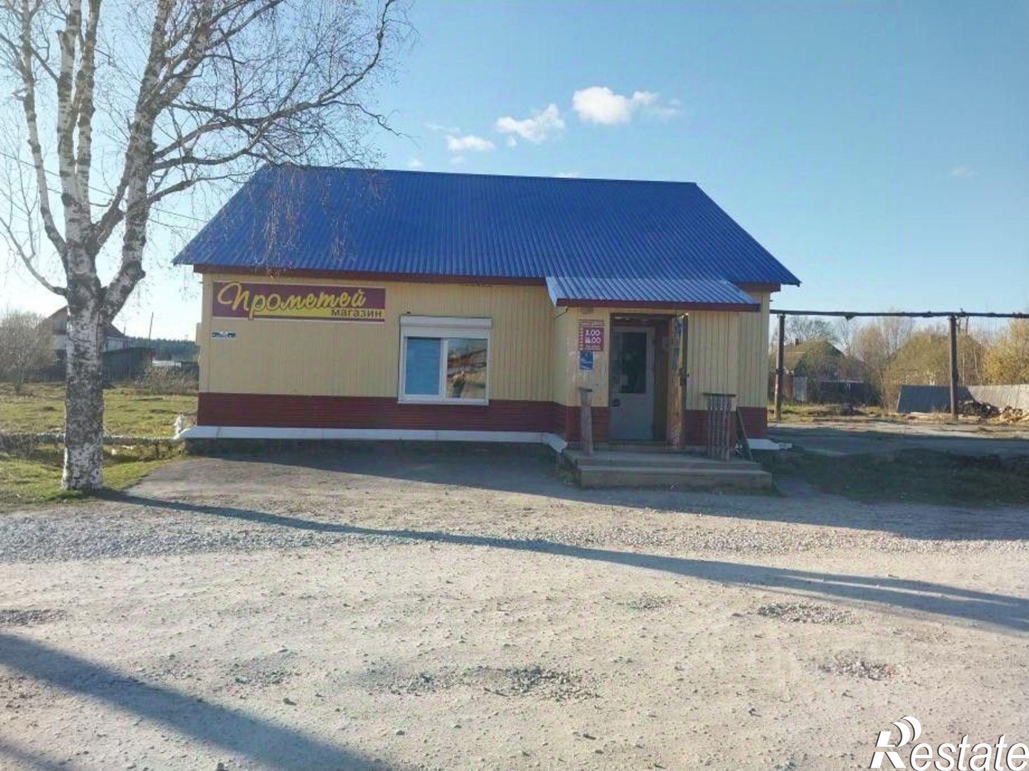 Купить ОСЗ, отдельно стоящее здание за 286 365 рублей на улица Ленина, 3