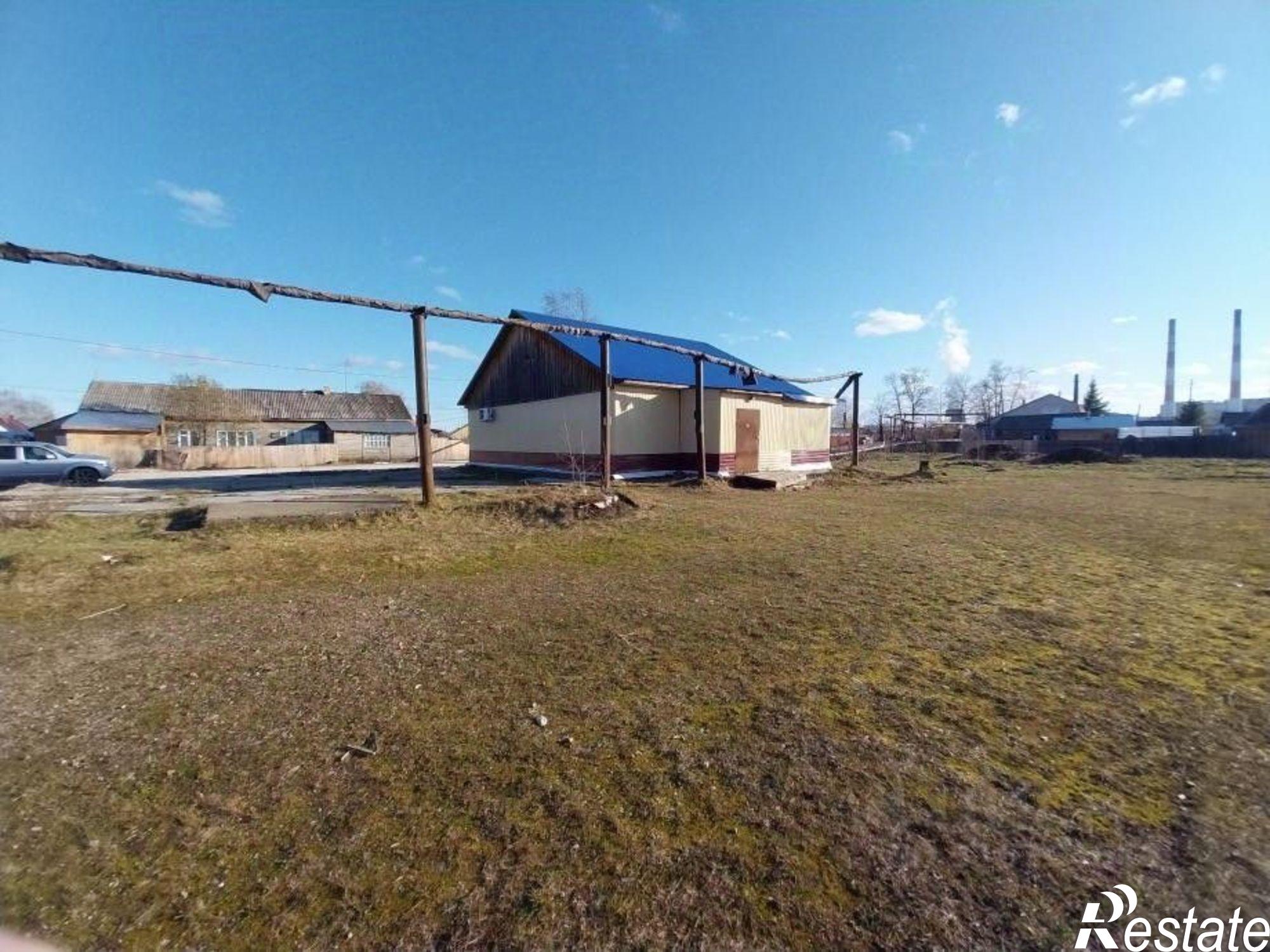 Купить ОСЗ, отдельно стоящее здание за 286 365 рублей на улица Ленина, 3