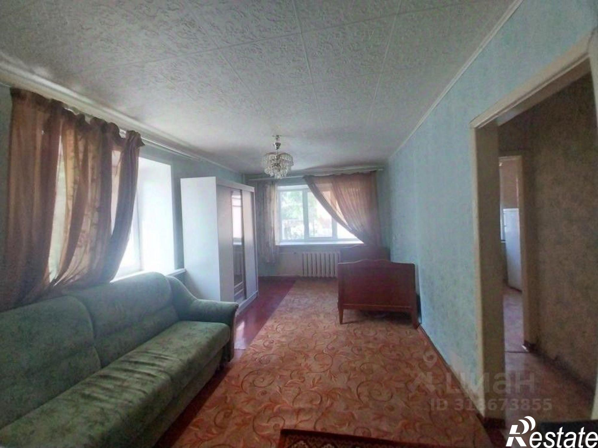 Купить квартиру за 1 100 000 рублей на Парковая улица, 1