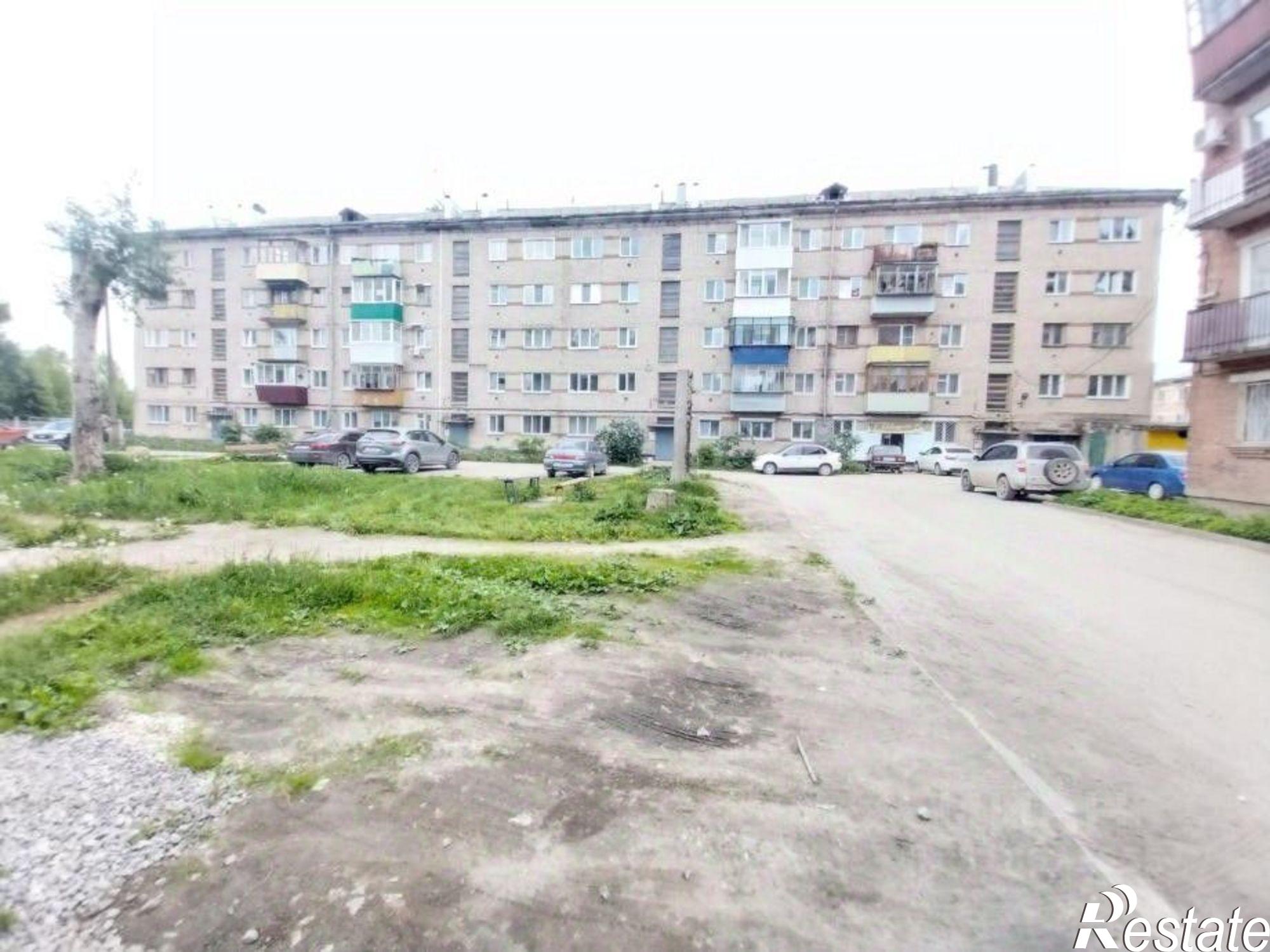 Купить квартиру за 1 100 000 рублей на Парковая улица, 1