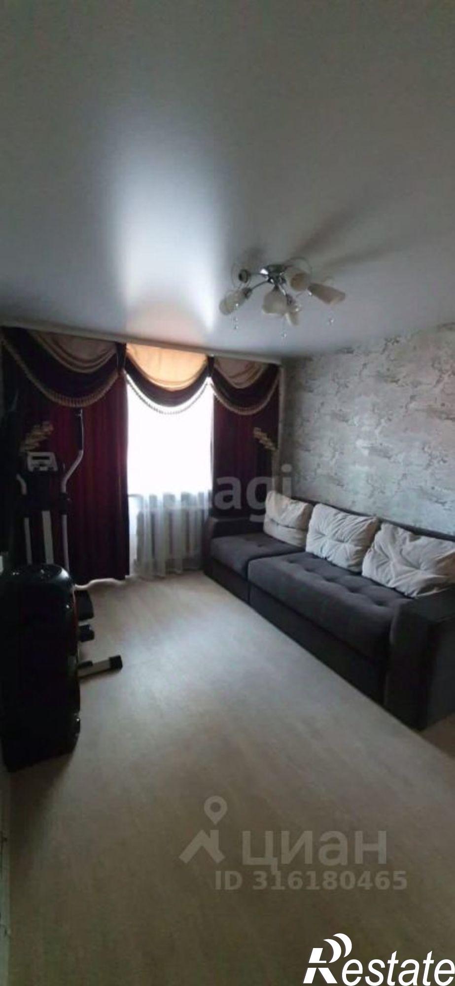 Купить квартиру за 3 100 000 рублей на Осинский городской округ, Оса