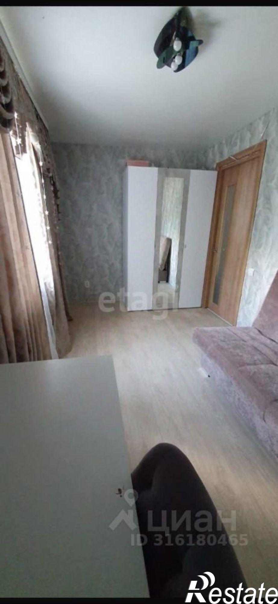 Купить квартиру за 3 100 000 рублей на Осинский городской округ, Оса