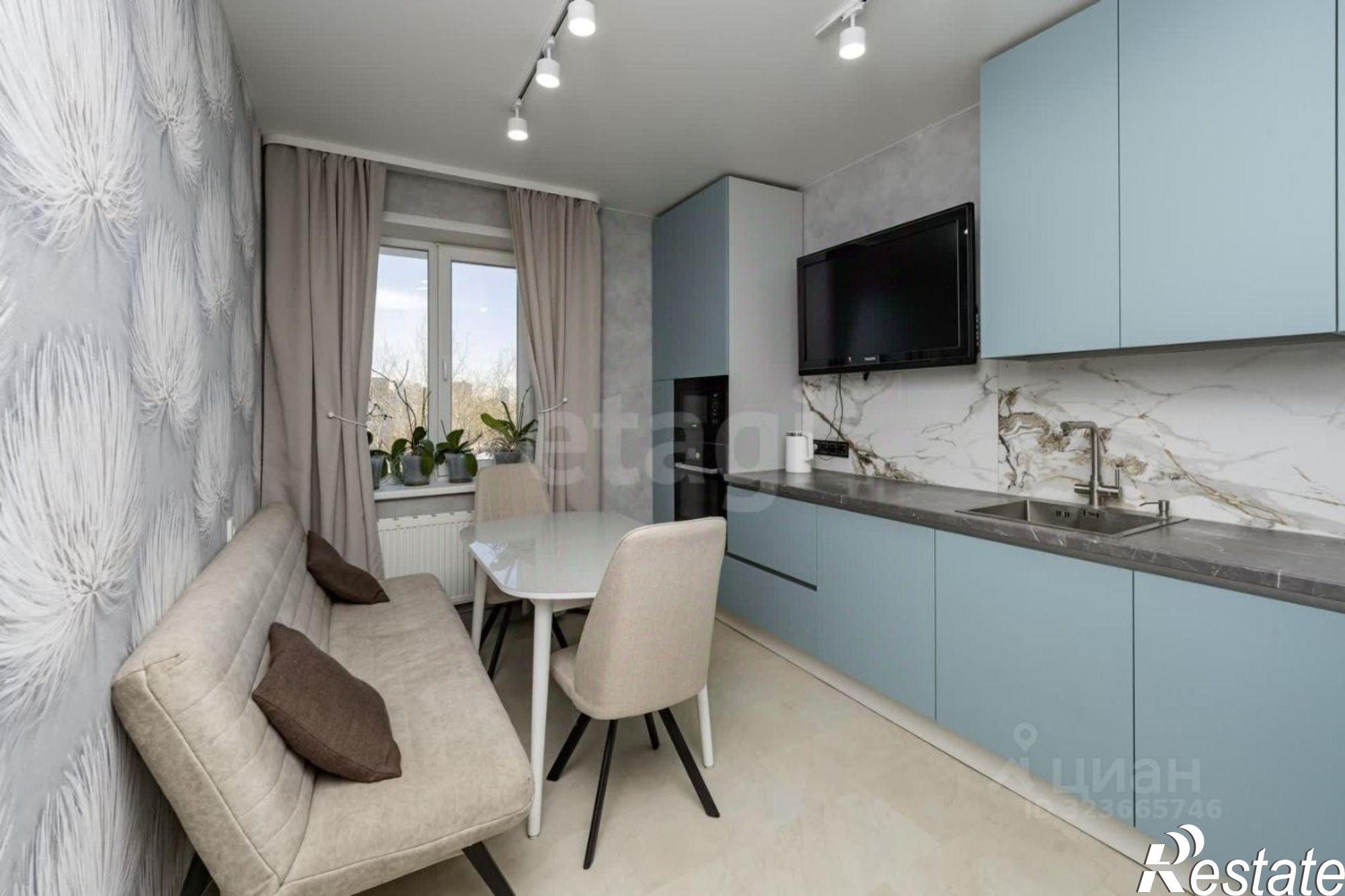 Купить квартиру за 11 900 000 рублей на городской округ Пермь, Пермь