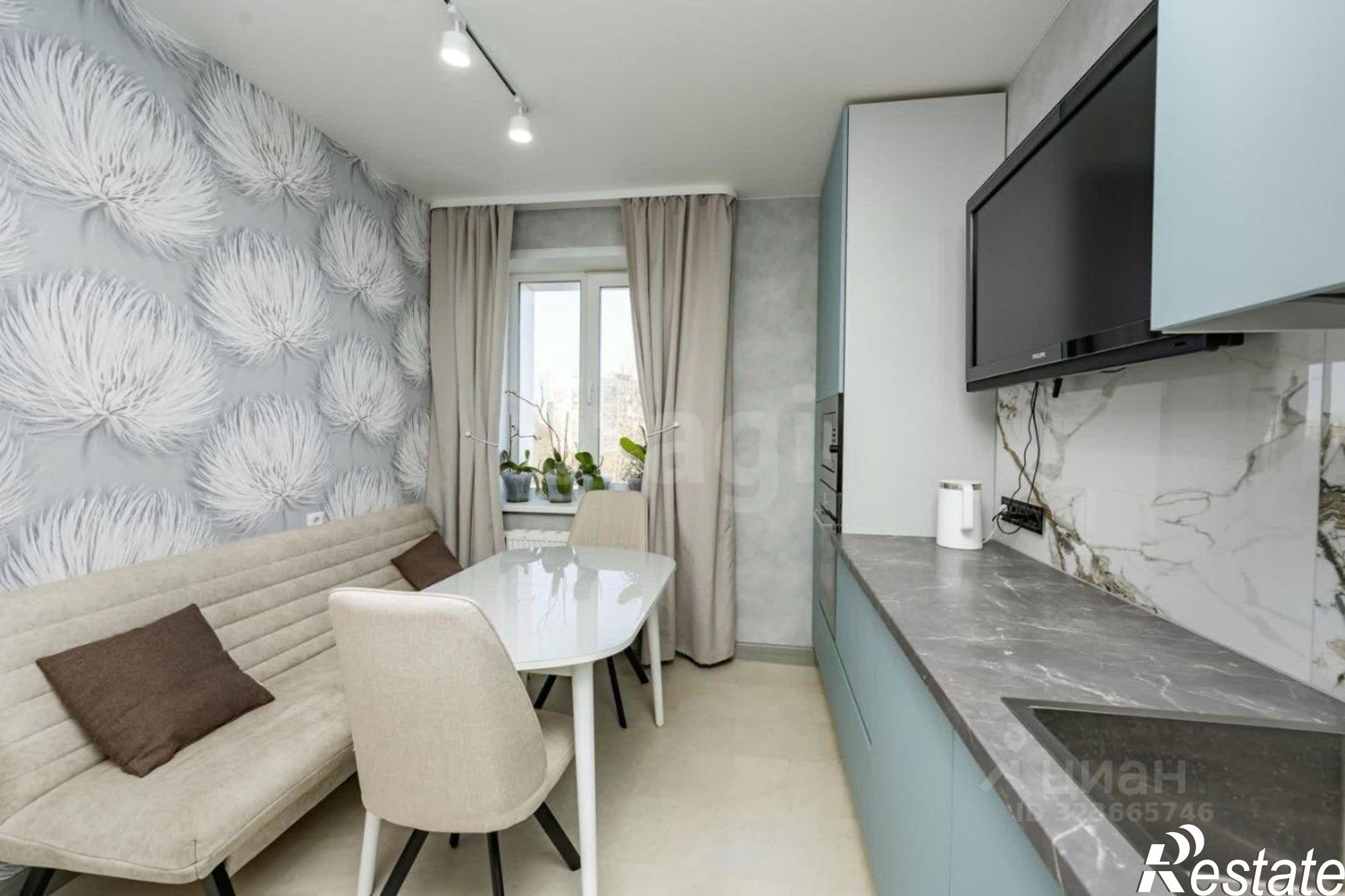 Купить квартиру за 11 900 000 рублей на городской округ Пермь, Пермь