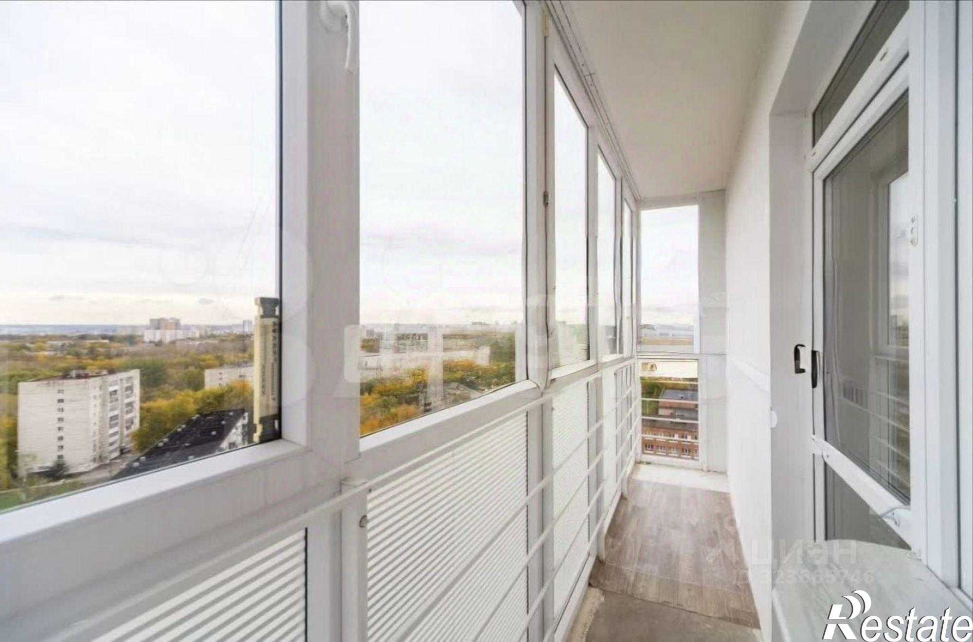 Купить квартиру за 11 900 000 рублей на городской округ Пермь, Пермь