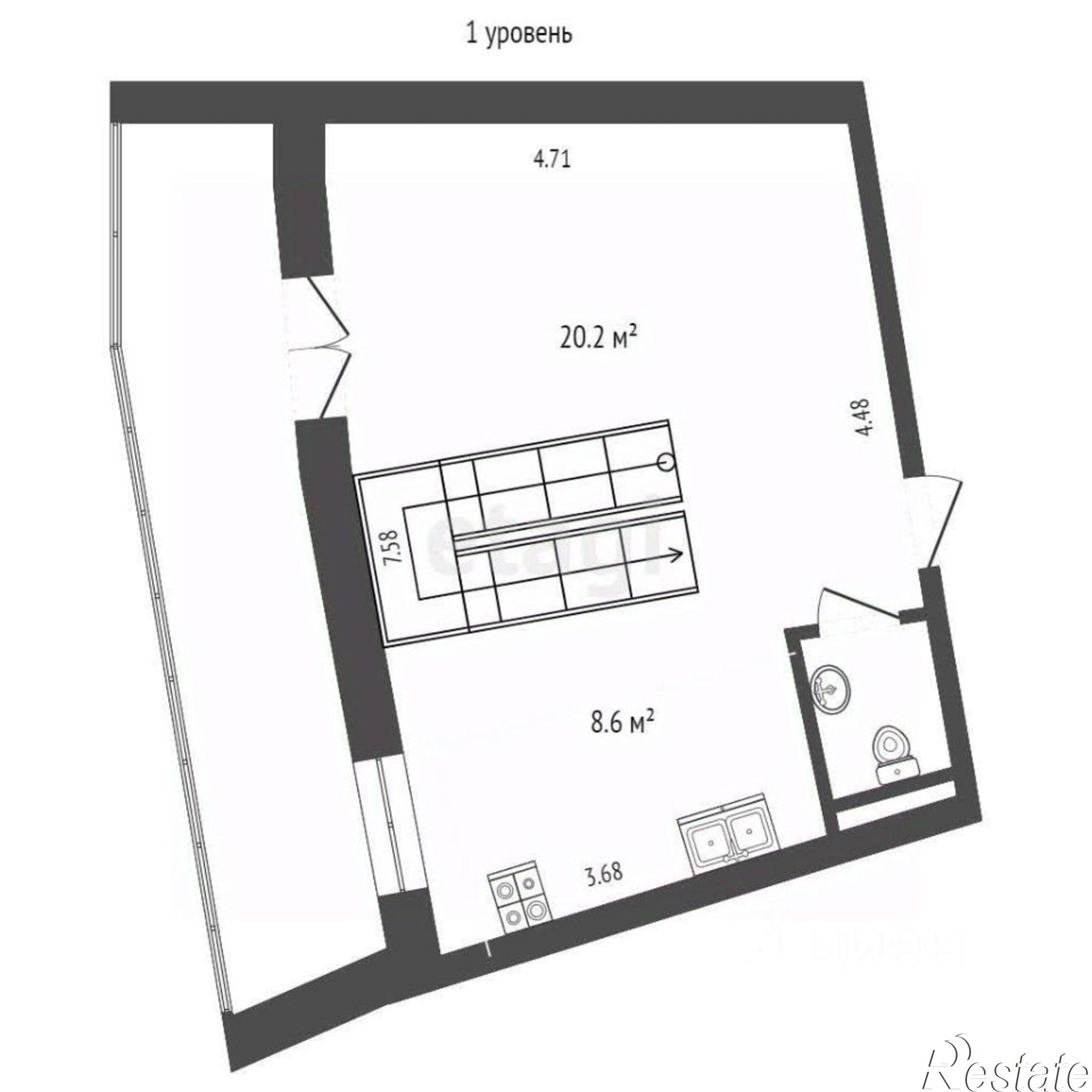 Купить квартиру за 16 000 000 рублей на городской округ Пермь, Пермь