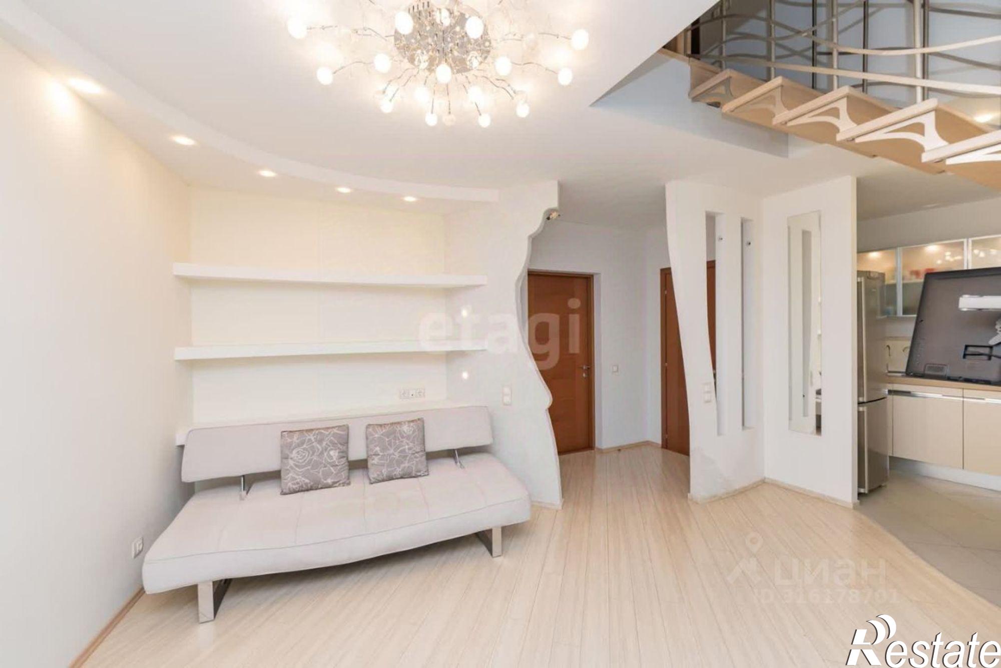 Купить квартиру за 16 000 000 рублей на городской округ Пермь, Пермь