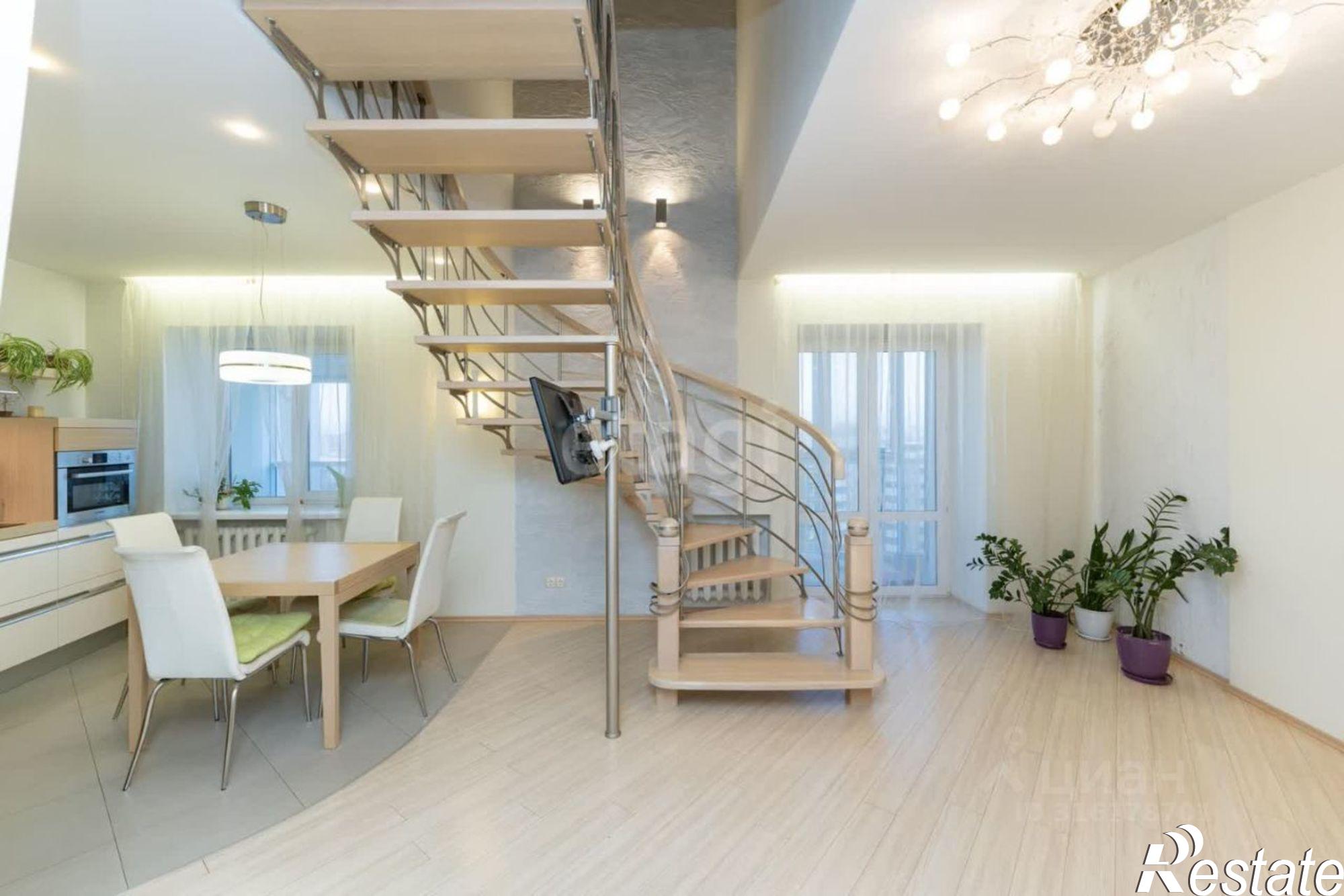 Купить квартиру за 16 000 000 рублей на городской округ Пермь, Пермь