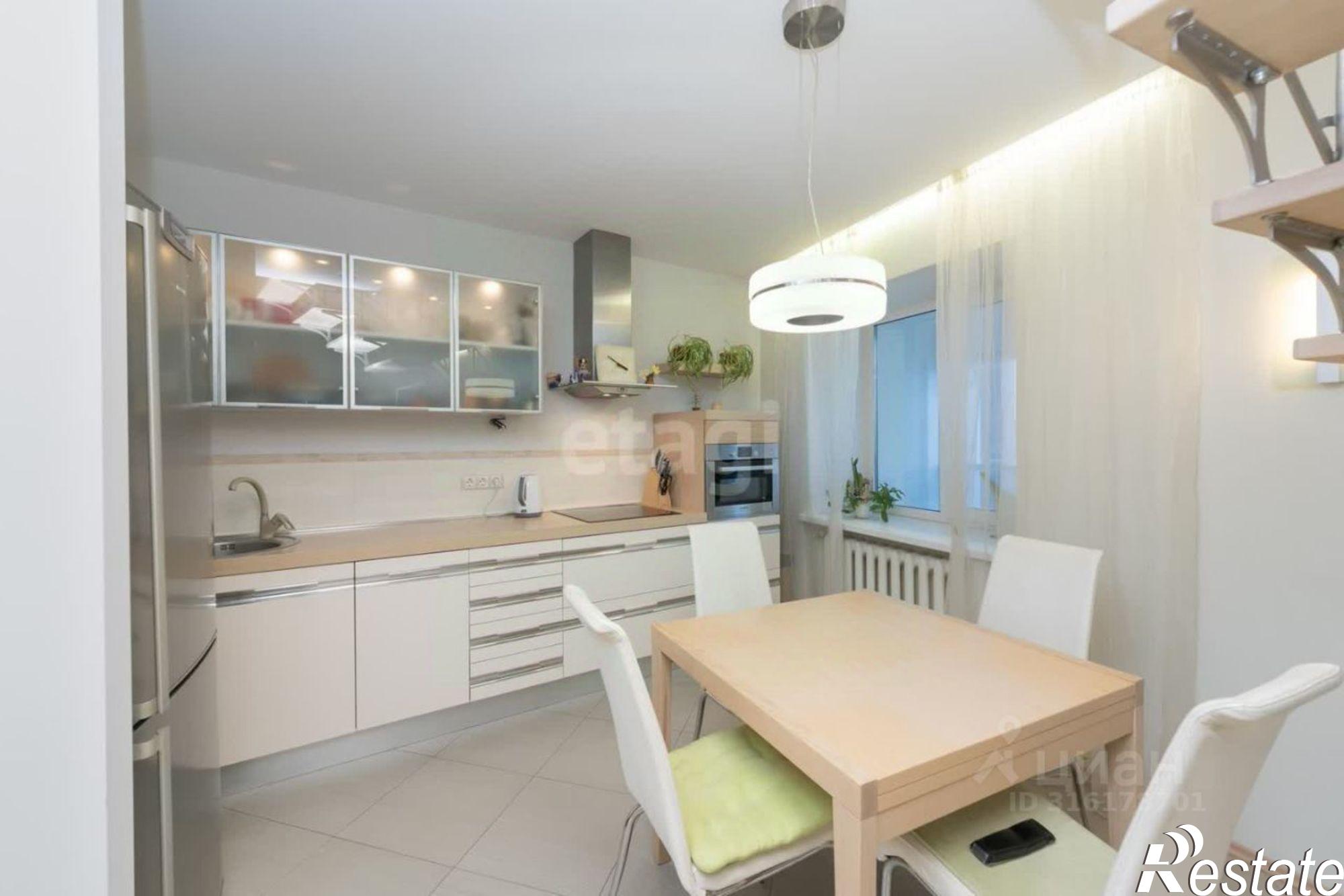 Купить квартиру за 16 000 000 рублей на городской округ Пермь, Пермь