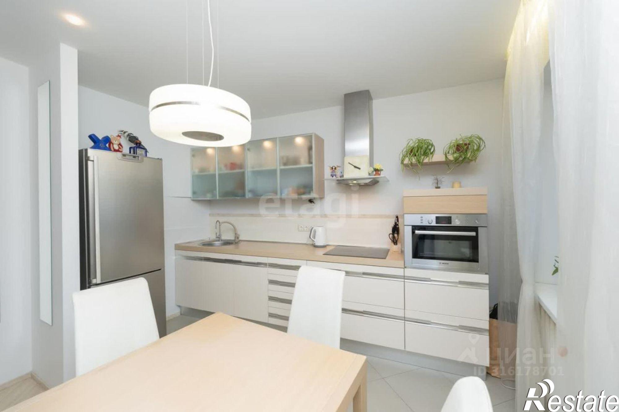 Купить квартиру за 16 000 000 рублей на городской округ Пермь, Пермь