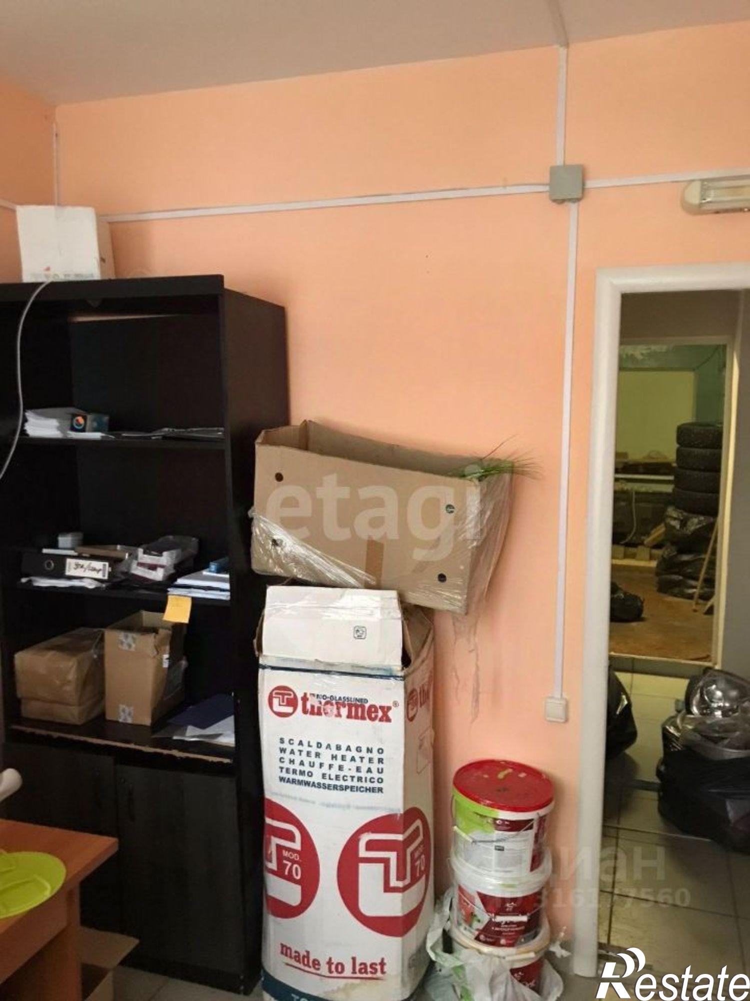 Купить складское помещение за 2 000 060 рублей