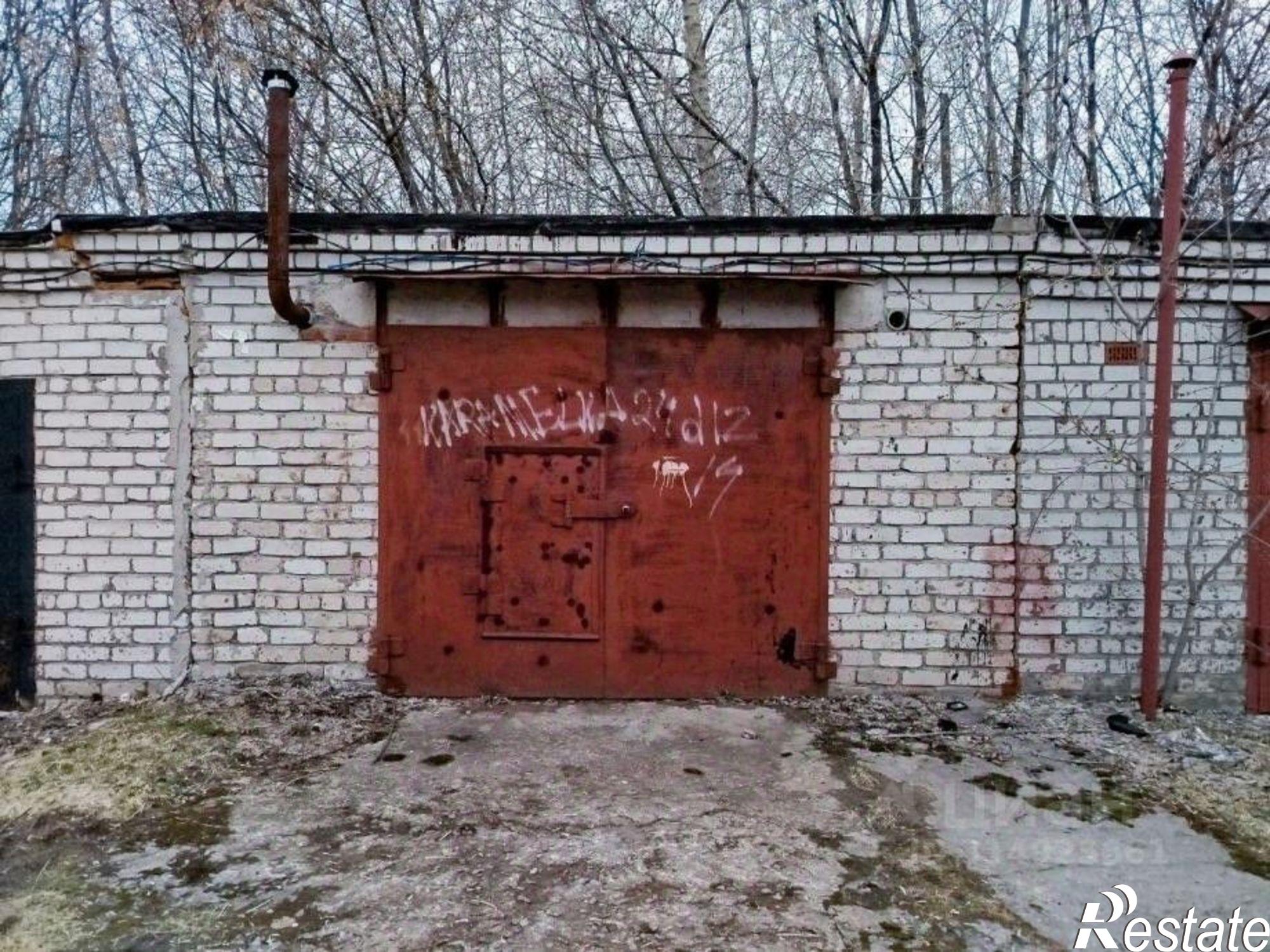 Купить гараж, место в паркинге за 430 008 рублей на Березниковская улица