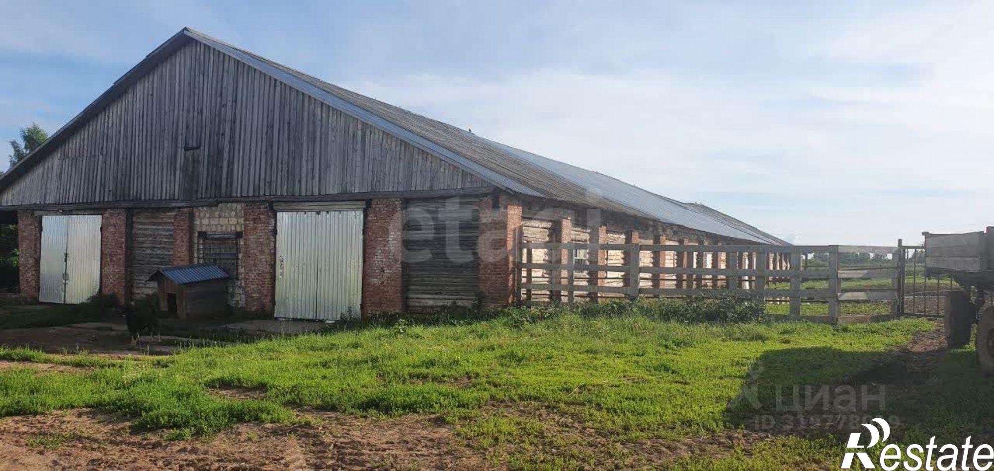 Купить складское помещение за 8 000 000 рублей на Ильинский муниципальный округ