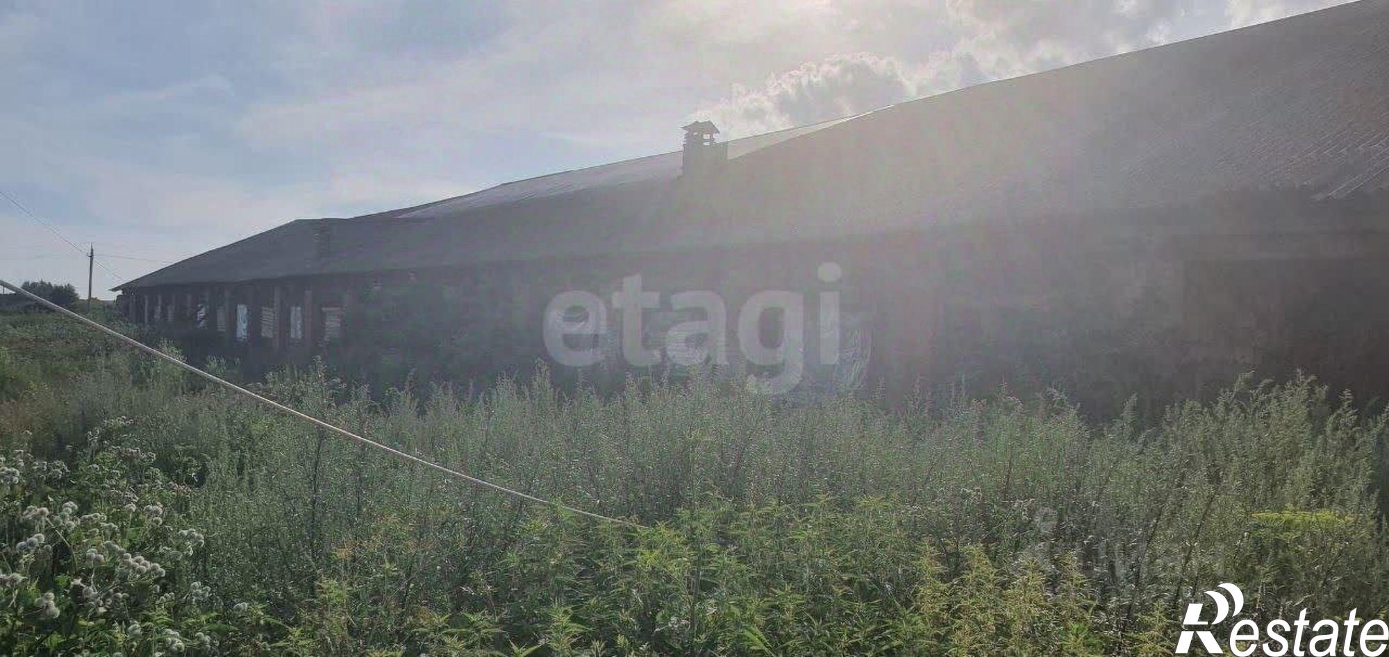 Купить складское помещение за 8 000 000 рублей на Ильинский муниципальный округ