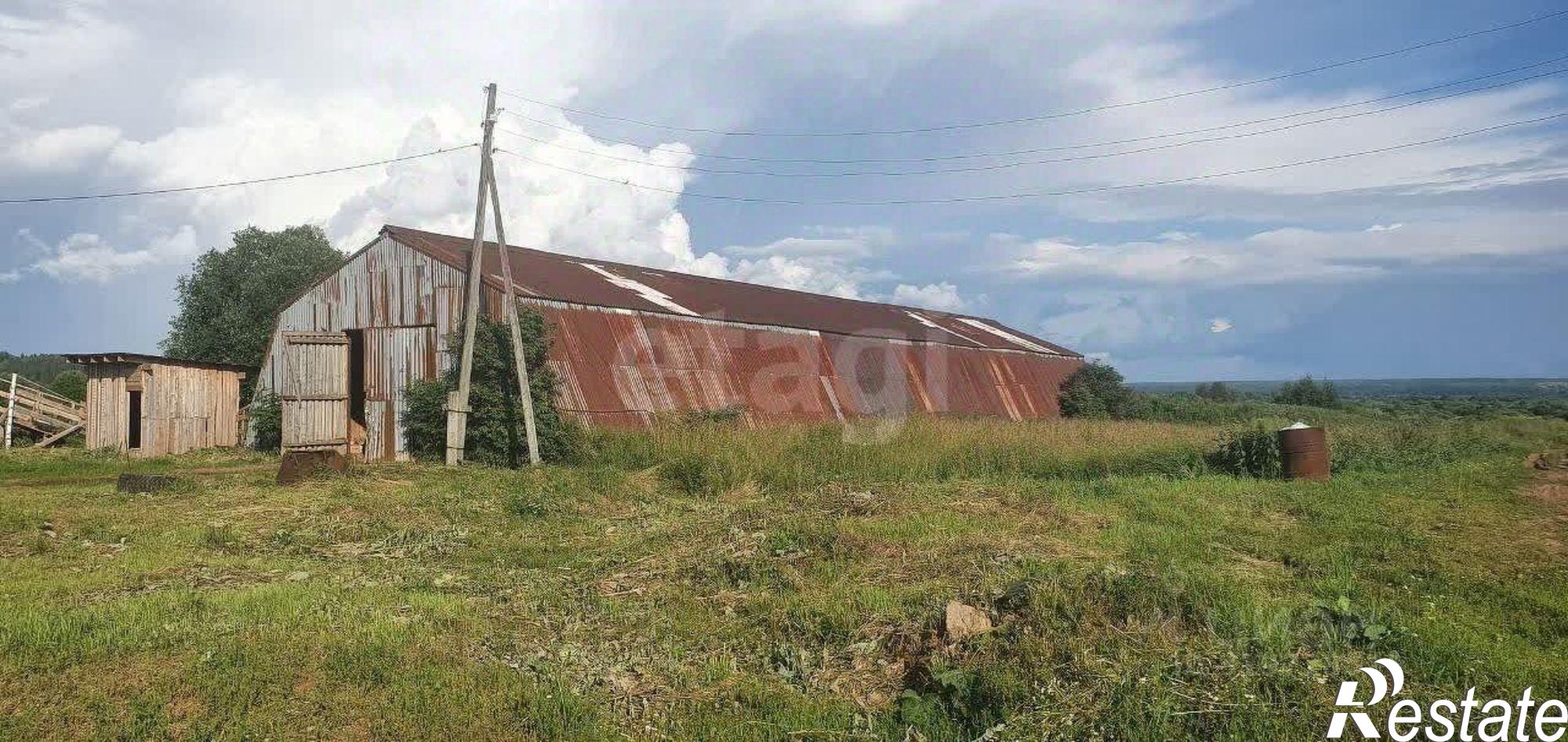 Купить складское помещение за 8 000 000 рублей на Ильинский муниципальный округ