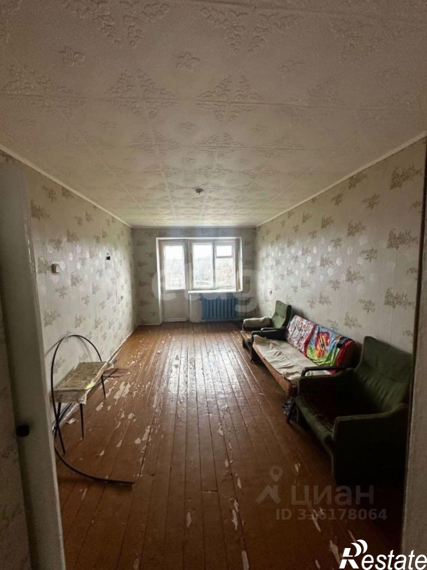 Купить квартиру за 500 000 рублей на городской округ Пермь, Пермь