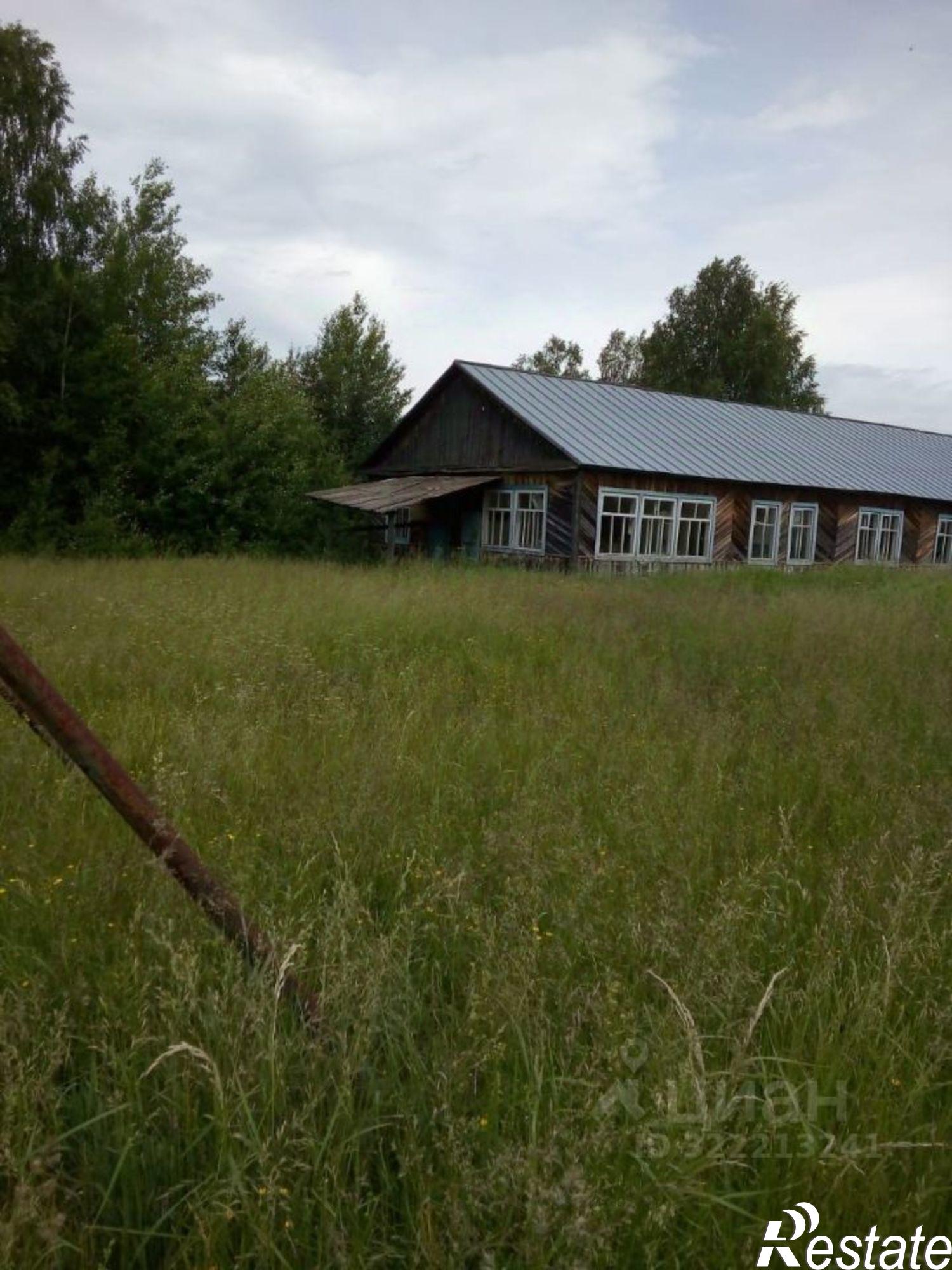 Купить ОСЗ, отдельно стоящее здание за 14 724 рублей на м.о. Куединский, с Земплягаш