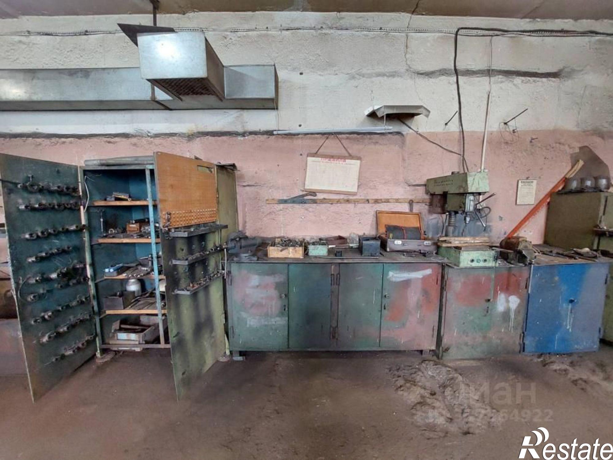 Купить производственную площадь за 84 855 рублей на г Соликамск, ул Мира, д 25/1