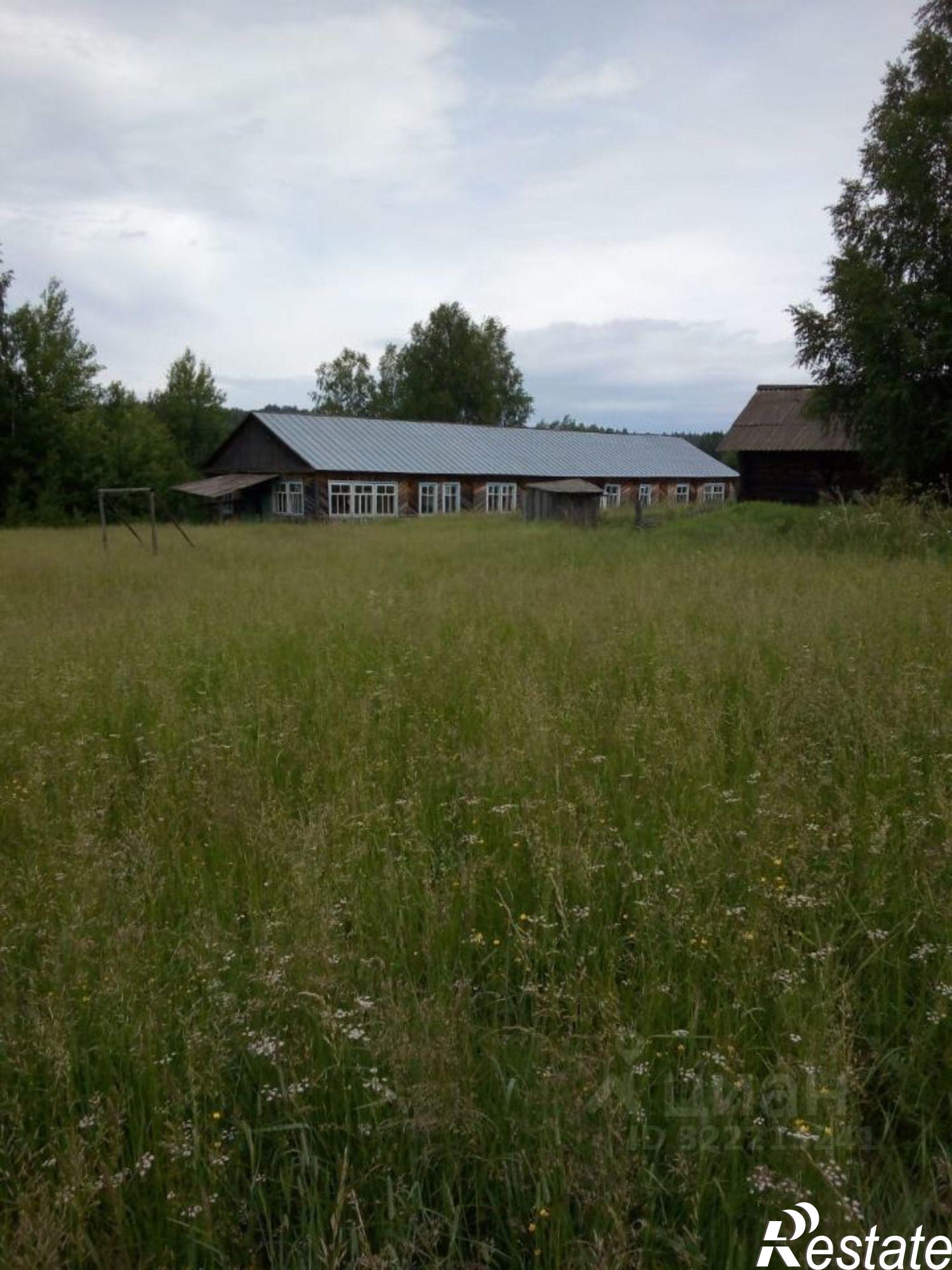 Купить ОСЗ, отдельно стоящее здание за 14 724 рублей на м.о. Куединский, с Земплягаш