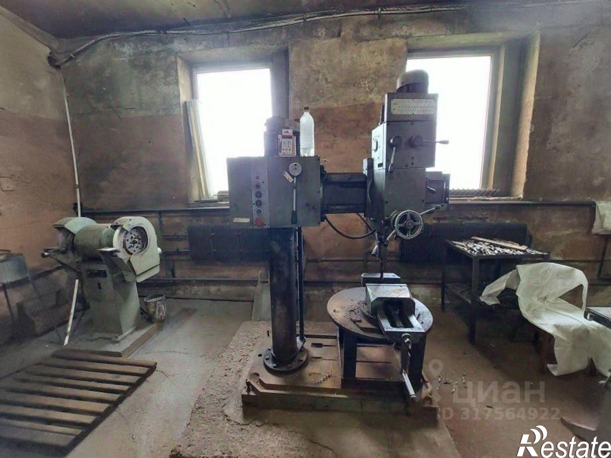 Купить производственную площадь за 84 855 рублей на г Соликамск, ул Мира, д 25/1