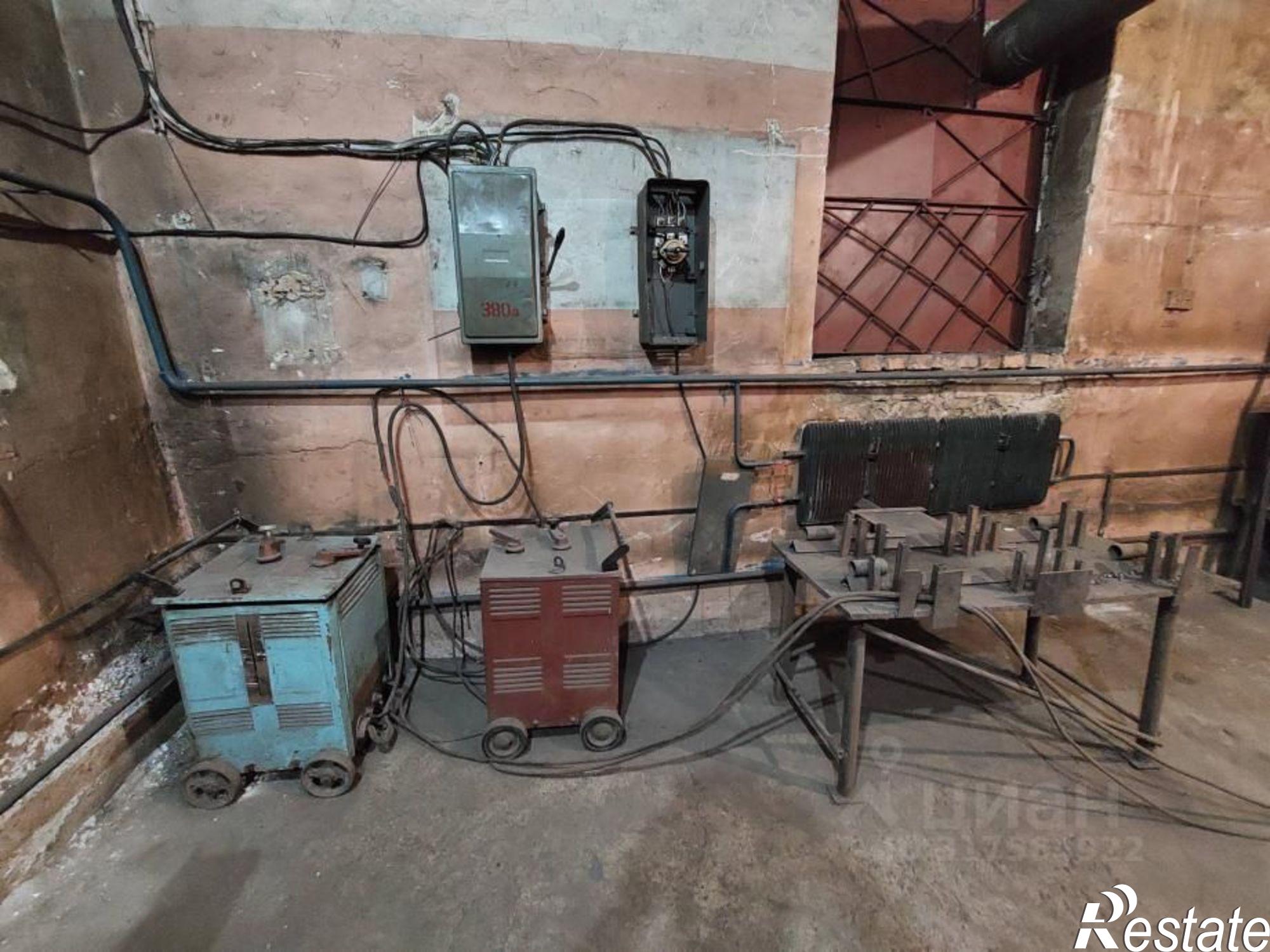 Купить производственную площадь за 84 855 рублей на г Соликамск, ул Мира, д 25/1