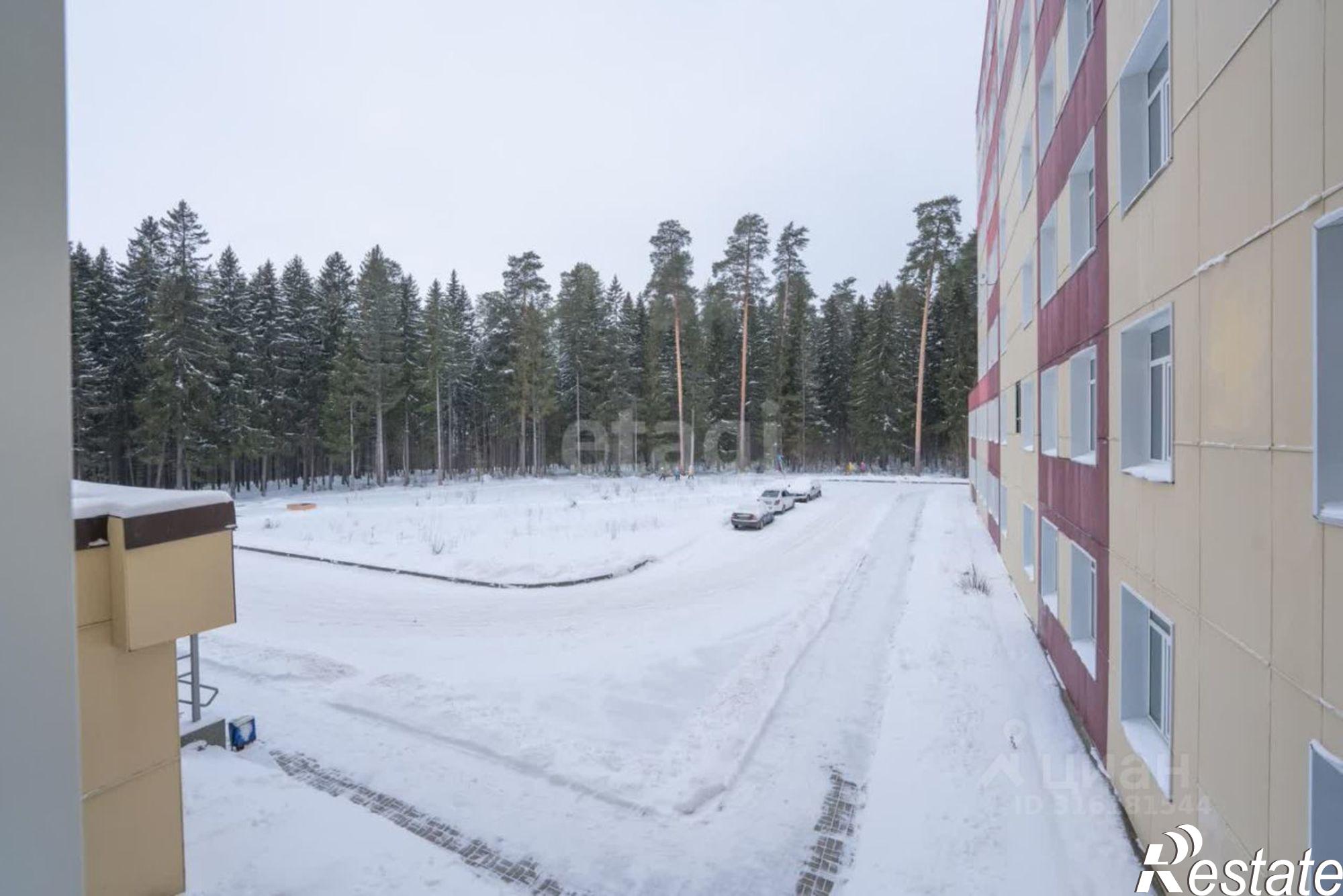 Купить квартиру за 1 200 000 рублей на городской округ Пермь, Пермь