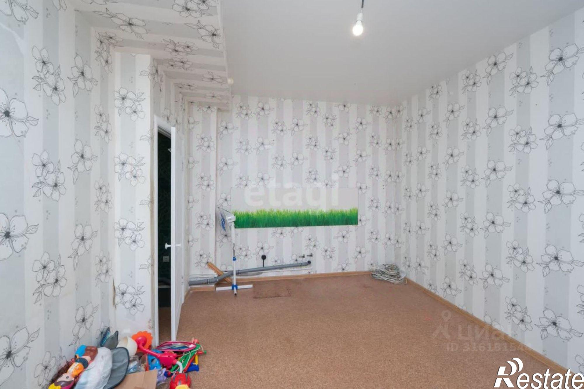 Купить квартиру за 1 200 000 рублей на городской округ Пермь, Пермь